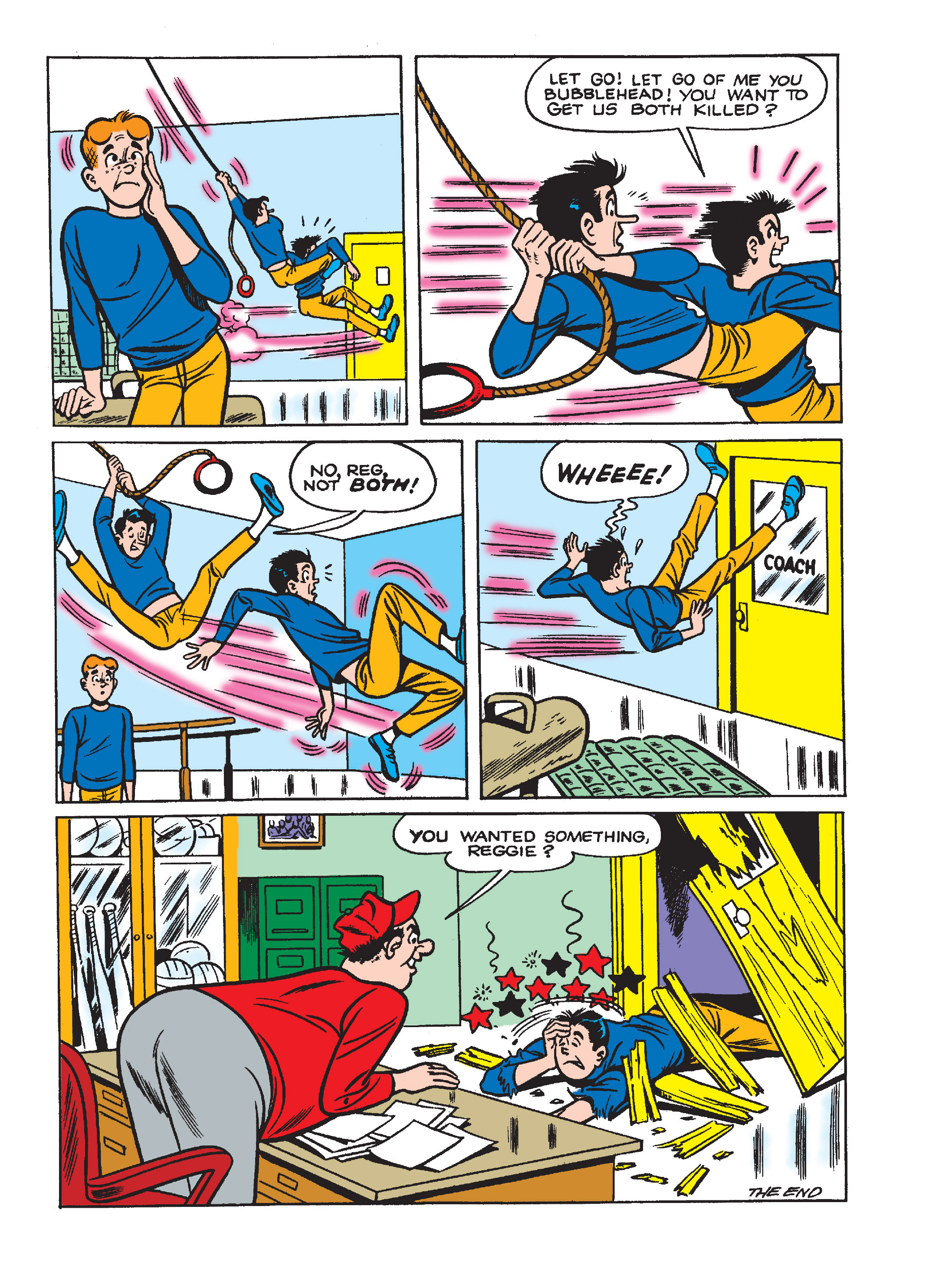 Read online Jughead and Archie Double Digest comic -  Issue #18 - 119
