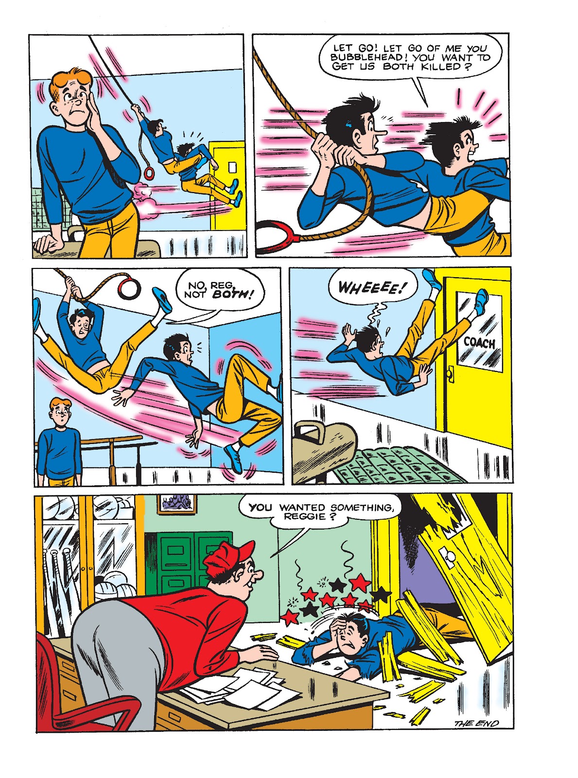 Jughead and Archie Double Digest issue 18 - Page 119
