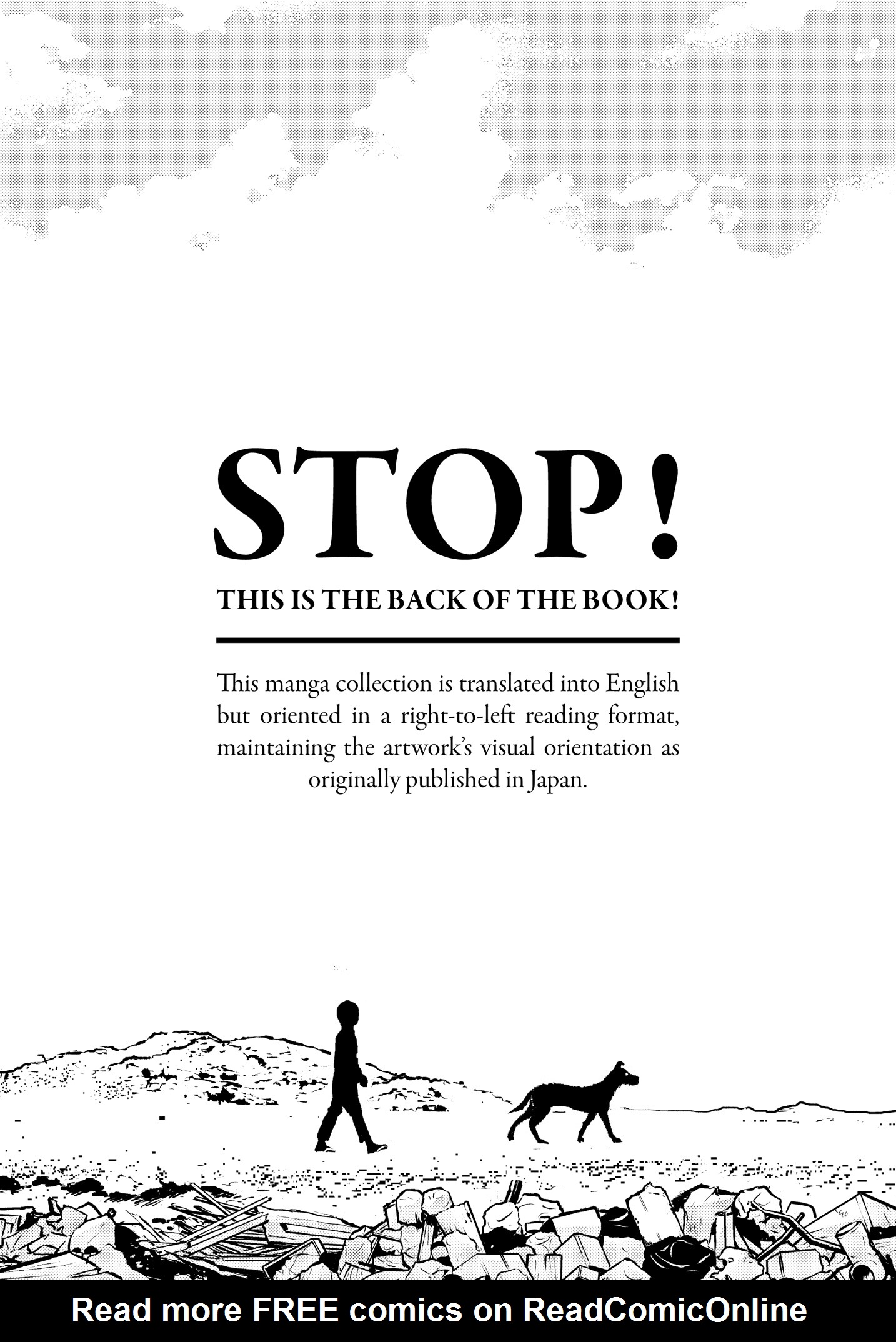 Read online Isle of Dogs comic -  Issue # TPB - 73