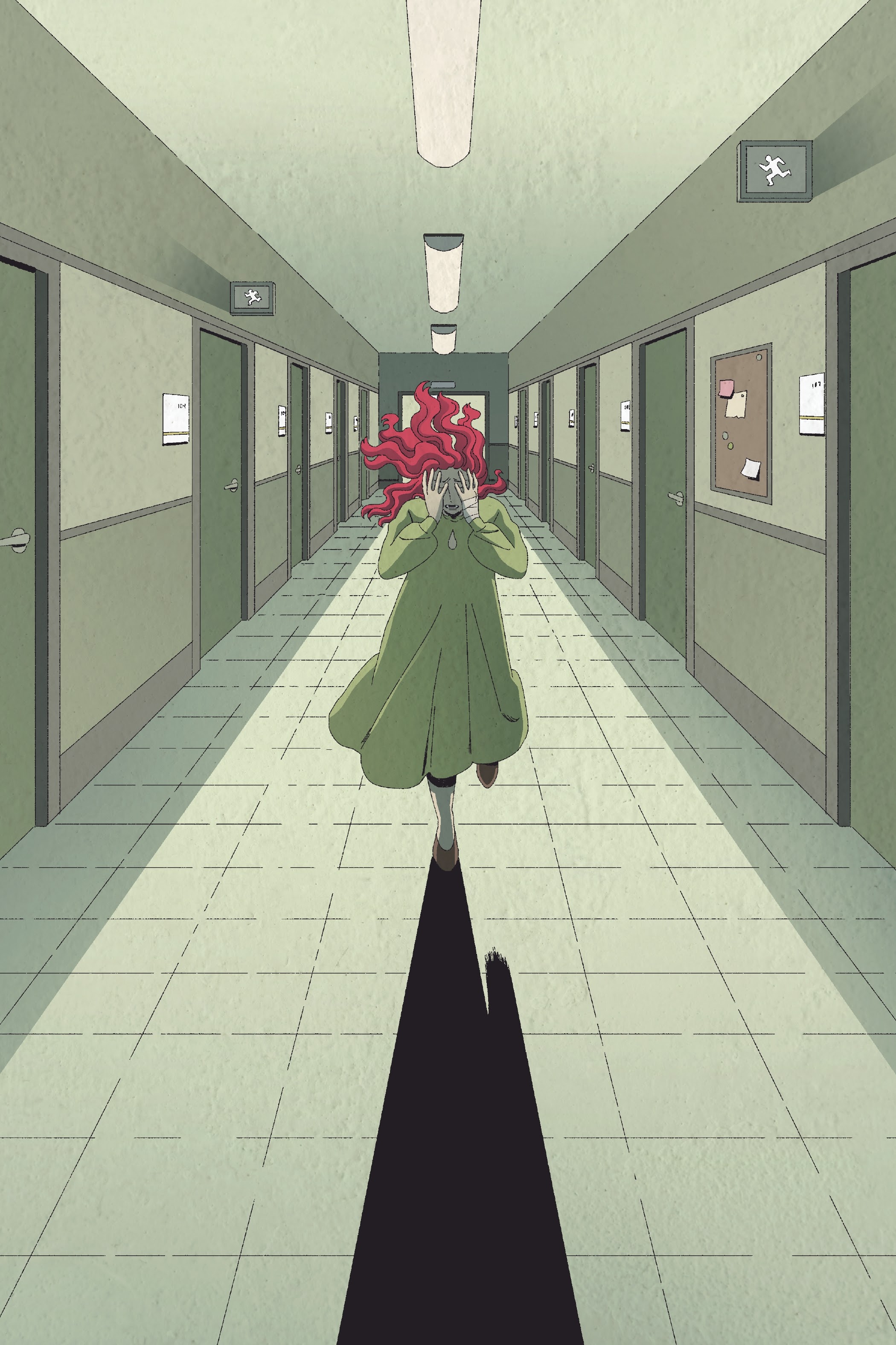 Read online Poison Ivy: Thorns comic -  Issue # TPB (Part 2) - 57