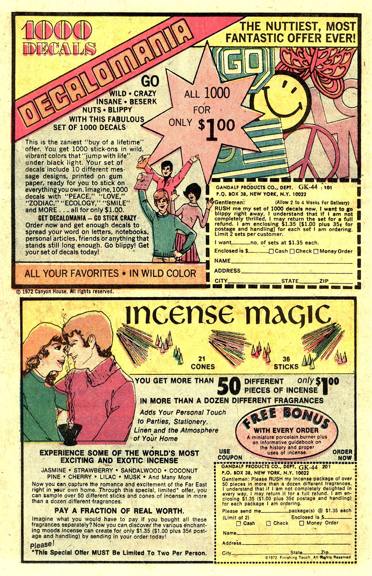Read online Ripley's Believe it or Not! (1965) comic -  Issue #47 - 18
