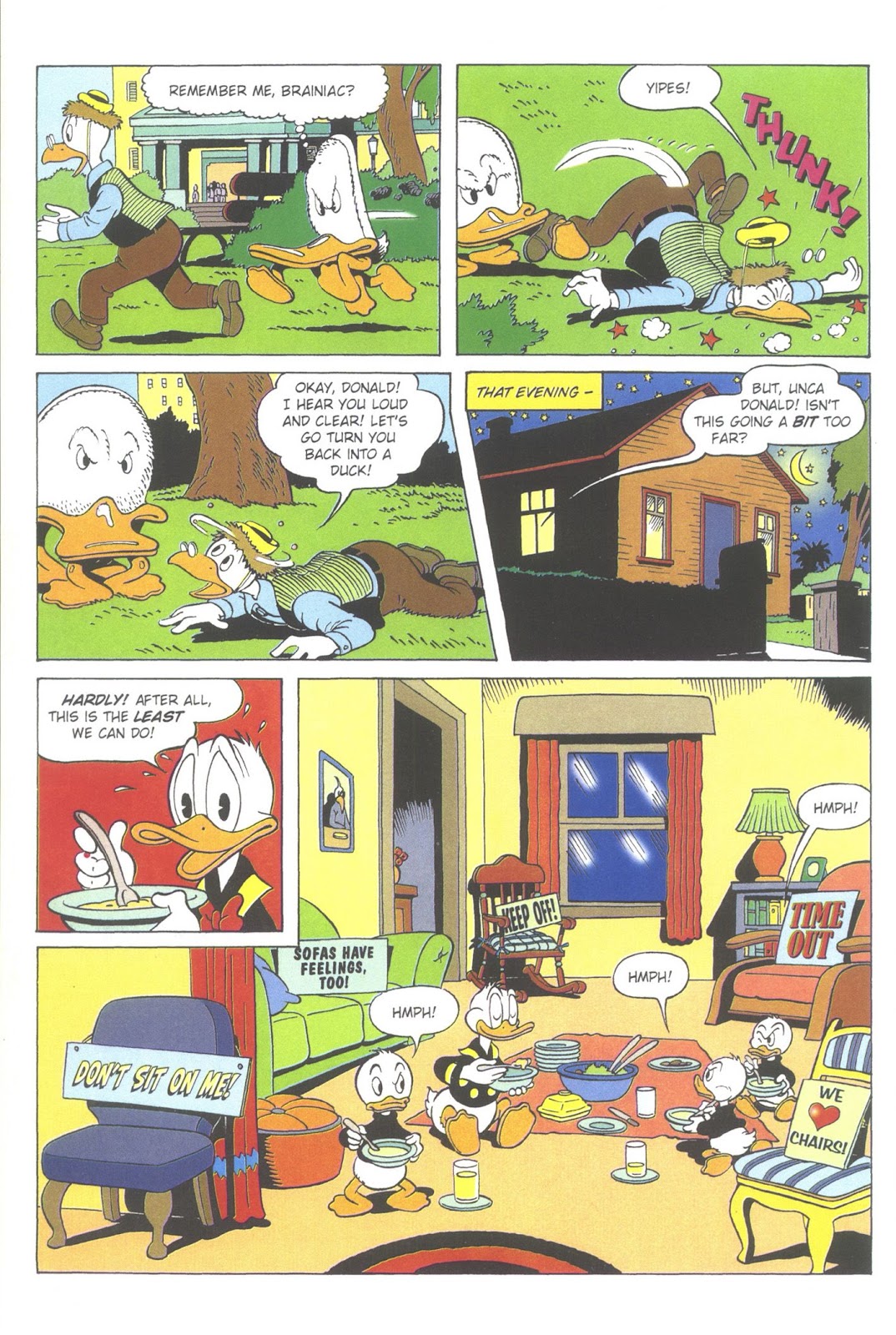 Walt Disney's Comics and Stories issue 679 - Page 66