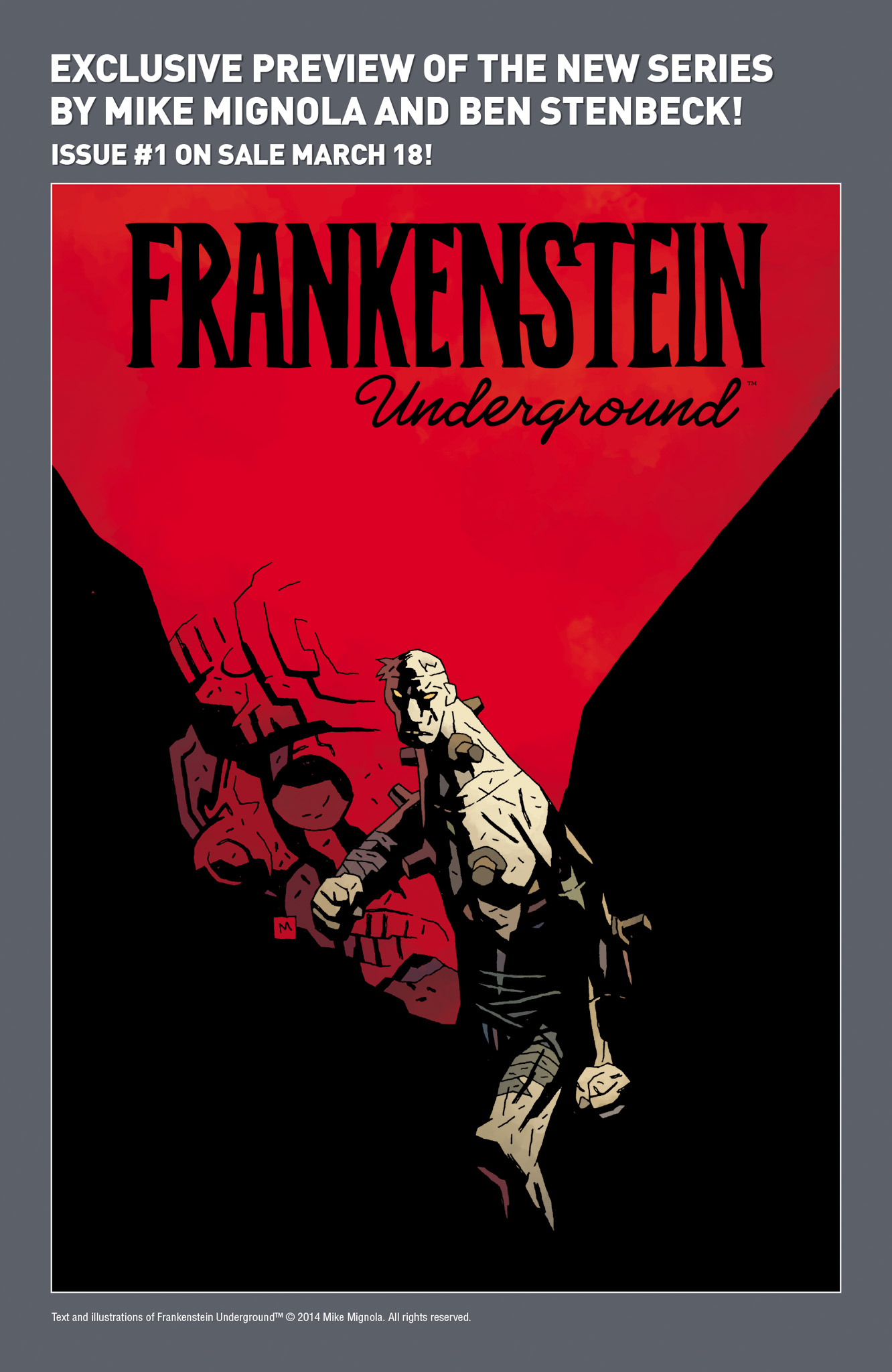 Read online Hellboy and the B.P.R.D. comic -  Issue #1 - 26