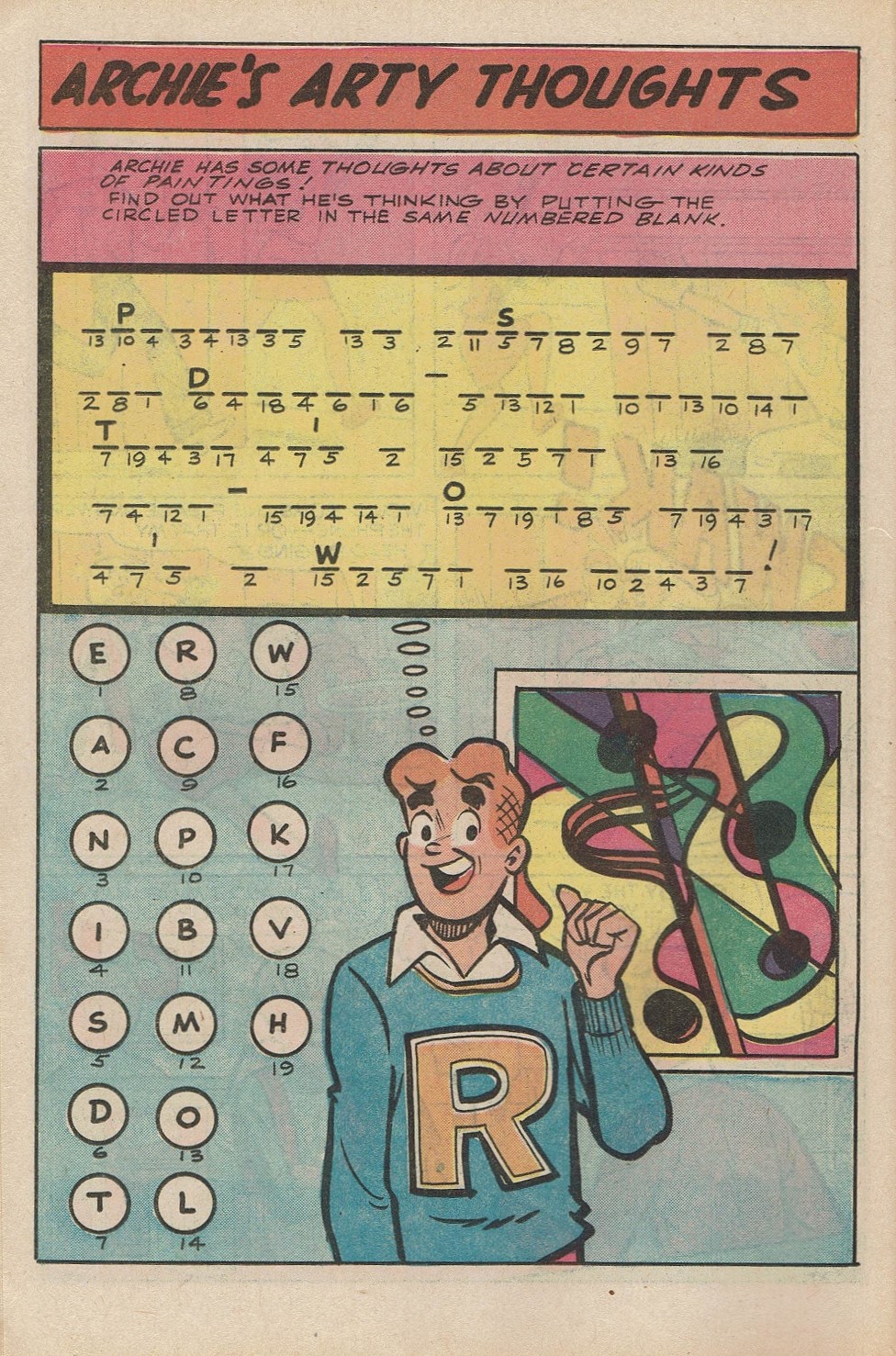 Read online Everything's Archie comic -  Issue #66 - 18