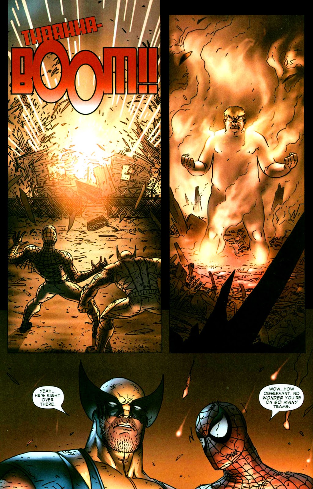 Marvel Team-Up (2004) Issue #2 #2 - English 9
