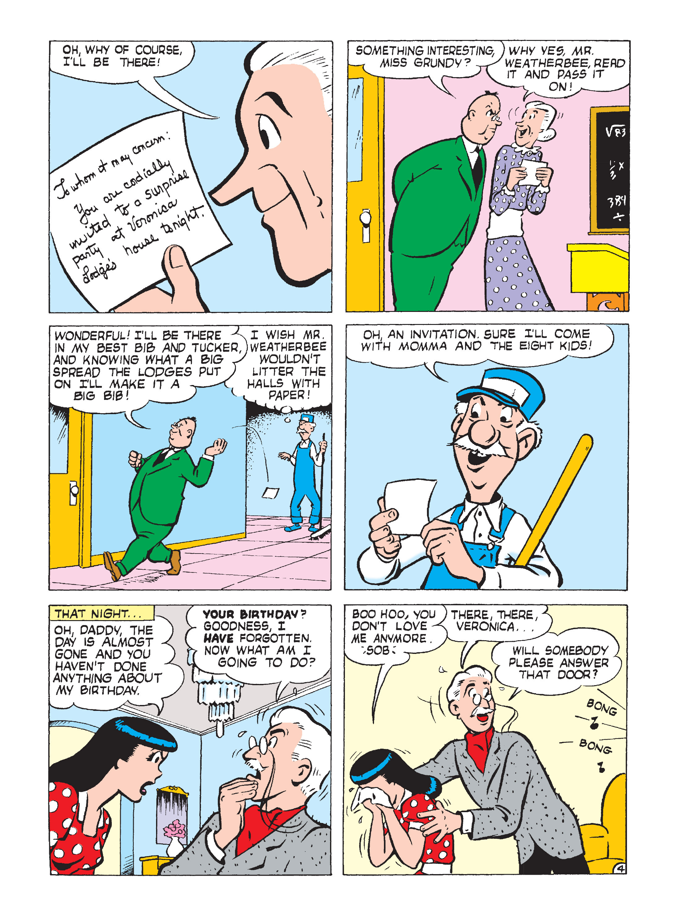 Read online World of Archie Double Digest comic -  Issue #30 - 145