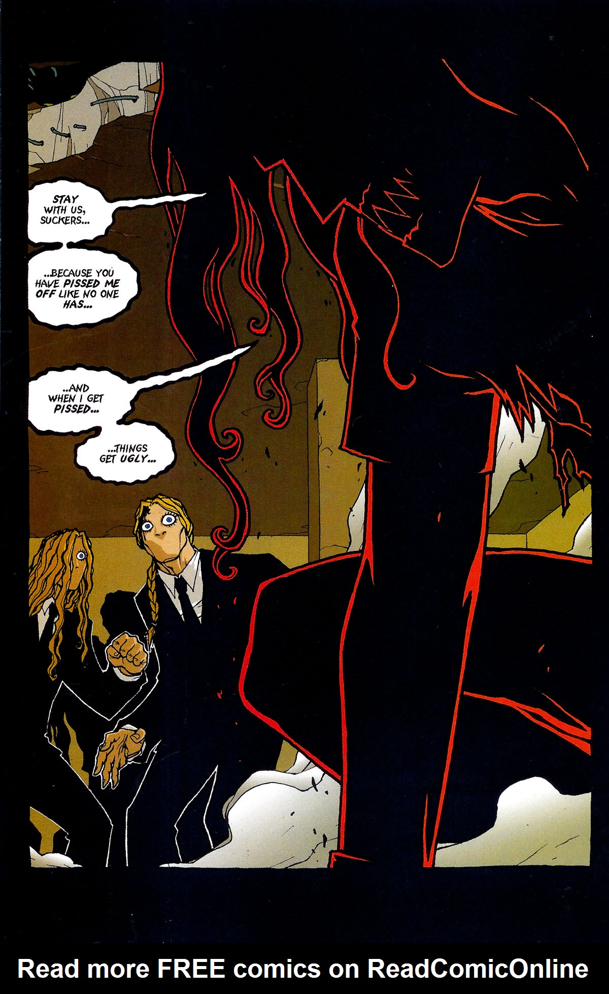 Read online Bonerest comic -  Issue #6 - 26