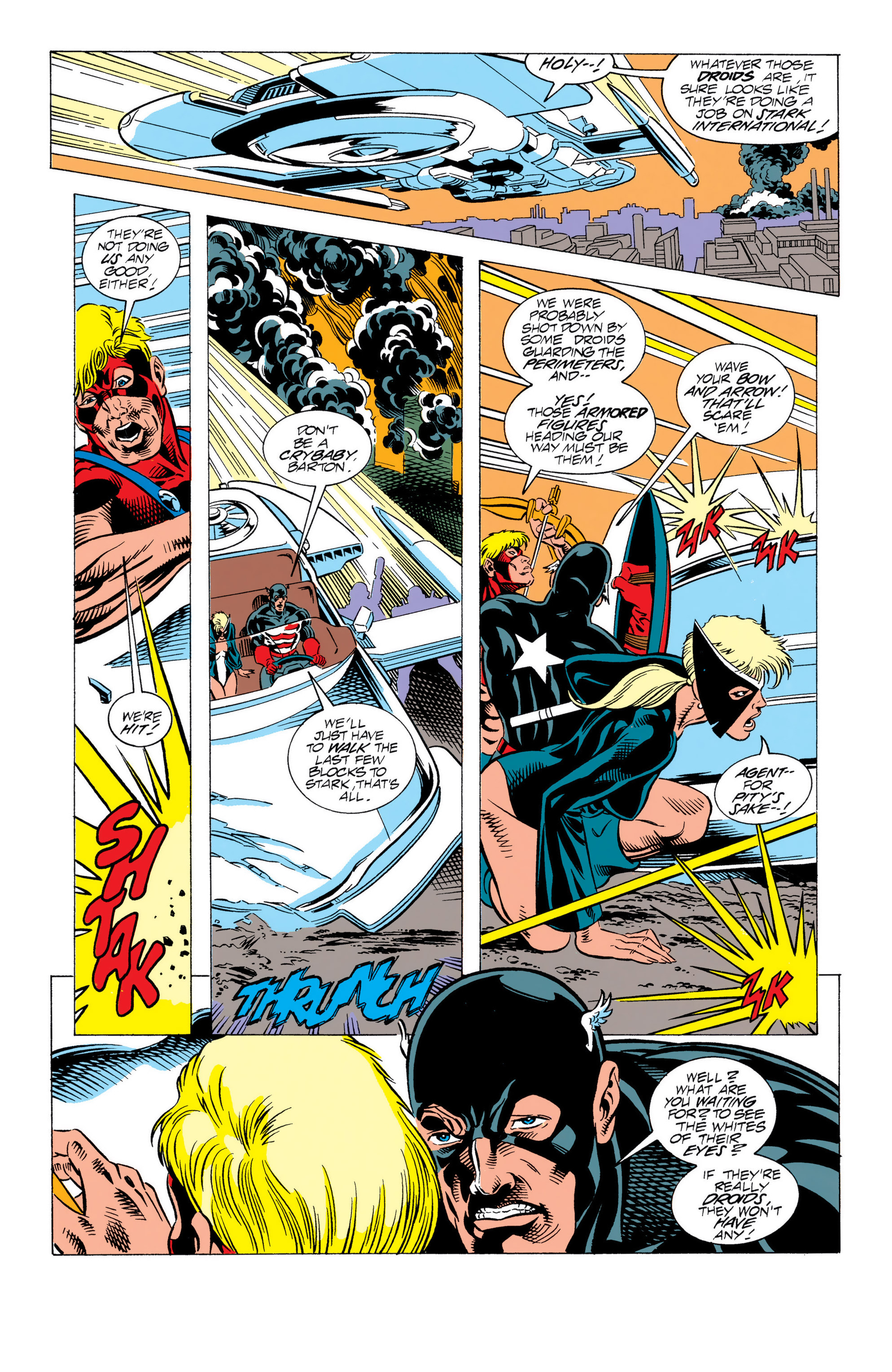 Read online Avengers: The Death of Mockingbird comic -  Issue # TPB (Part 1) - 43