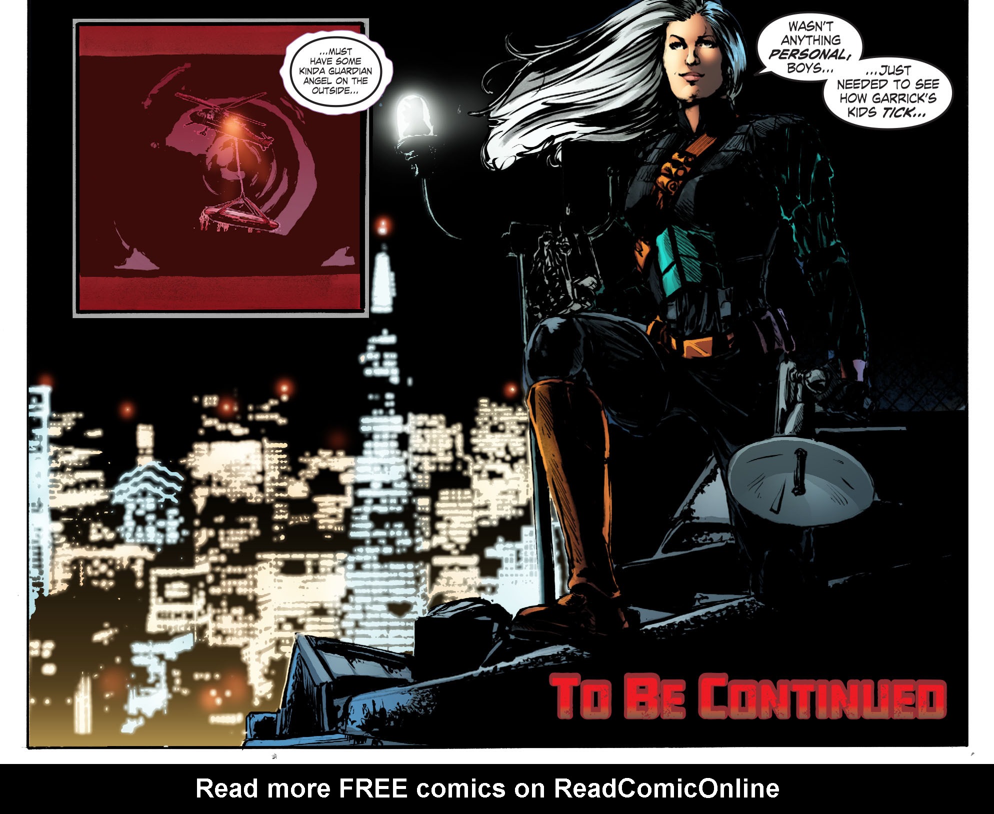 Read online Smallville: Titans comic -  Issue #1 - 22
