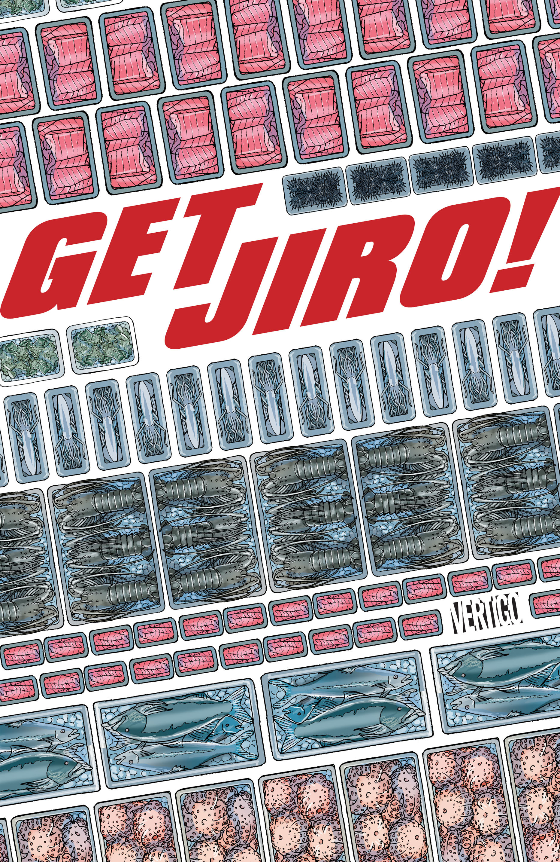Read online Get Jiro! comic -  Issue # Full - 2