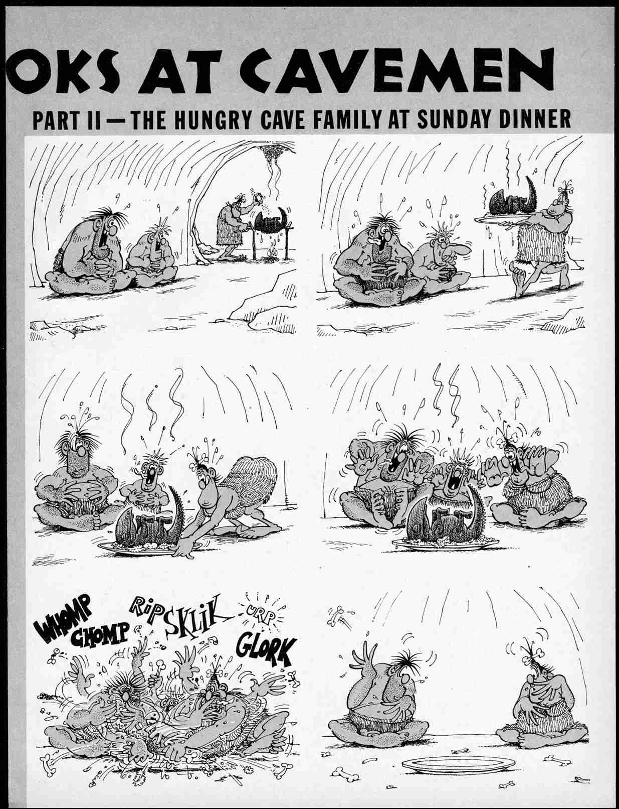 Read online MAD comic -  Issue #153 - 19