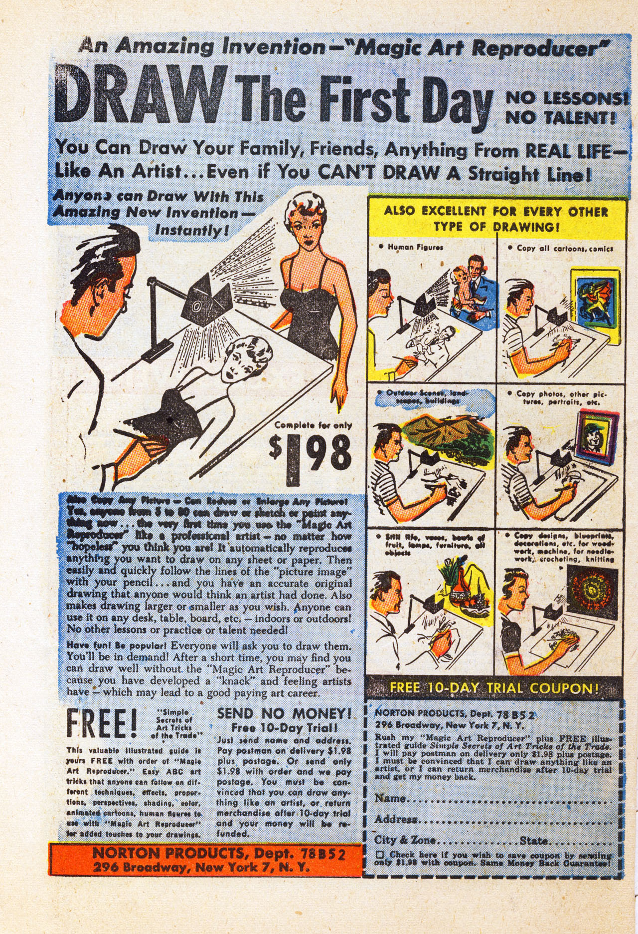 Read online Two Gun Western (1950) comic -  Issue #14 - 34