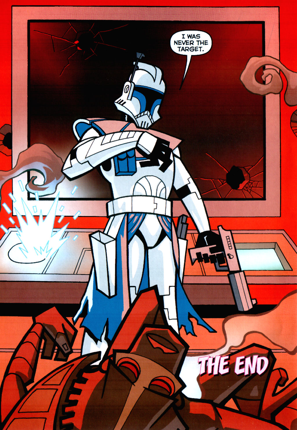 Read online Star Wars: Clone Wars Adventures comic -  Issue # TPB 5 - 74