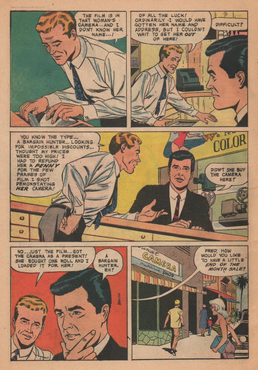 Read online Four Color Comics comic -  Issue #1211 - 30