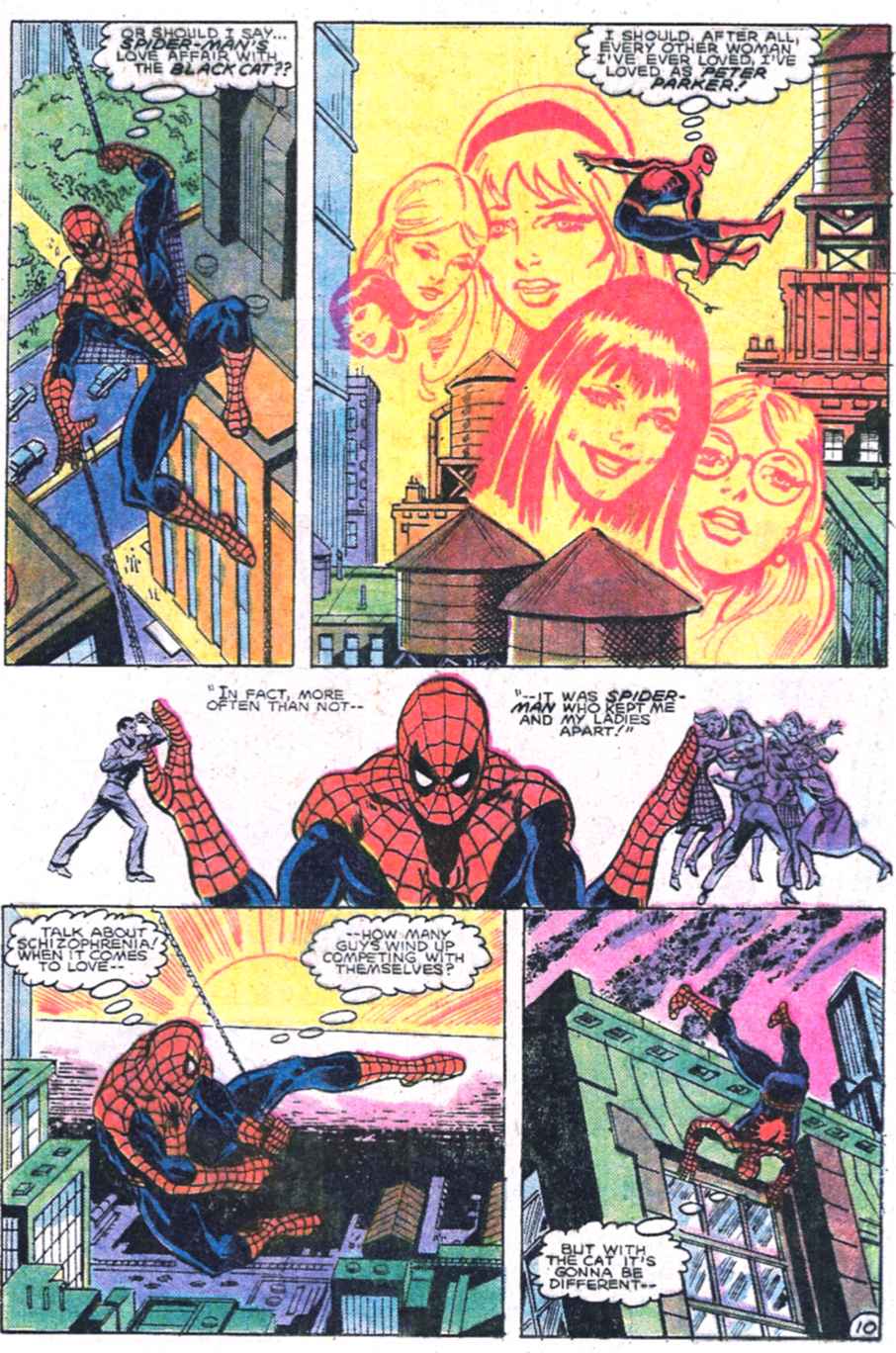 Read online The Spectacular Spider-Man (1976) comic -  Issue #85 - 11