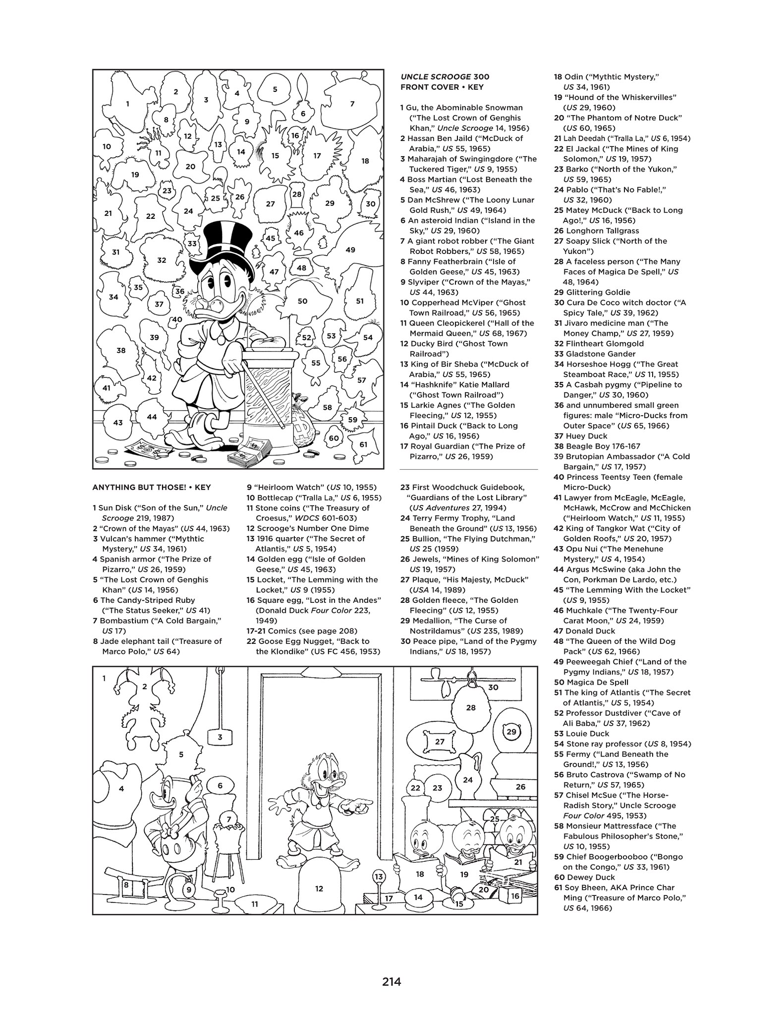 Read online Walt Disney Uncle Scrooge and Donald Duck: The Don Rosa Library comic -  Issue # TPB 7 (Part 2) - 114