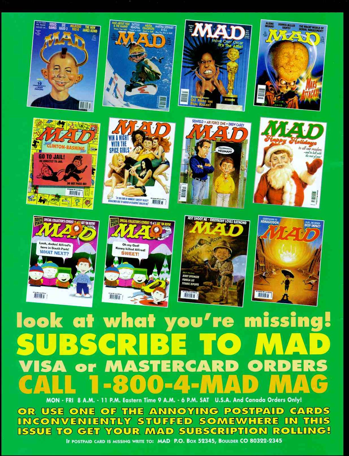 MAD issue 374 - Page 2