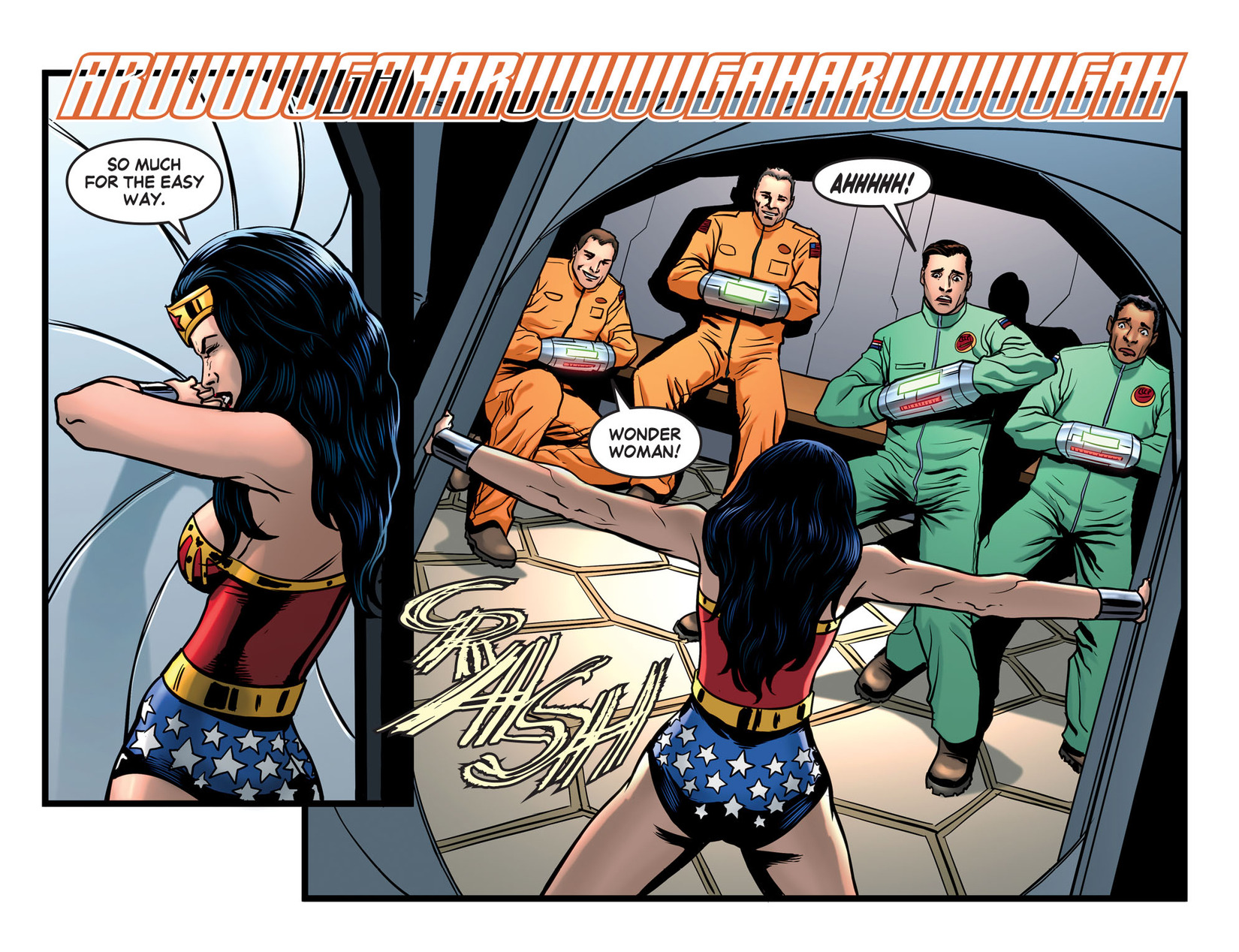 Read online Wonder Woman '77 [I] comic -  Issue #27 - 11