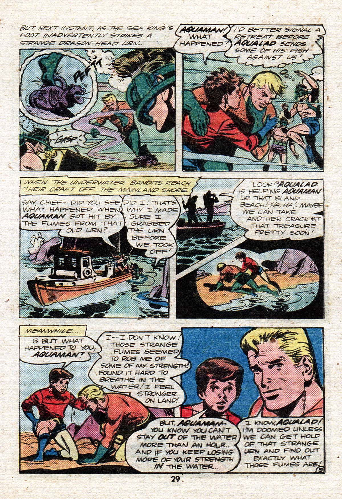 Read online DC Special Series comic -  Issue #23 - 29