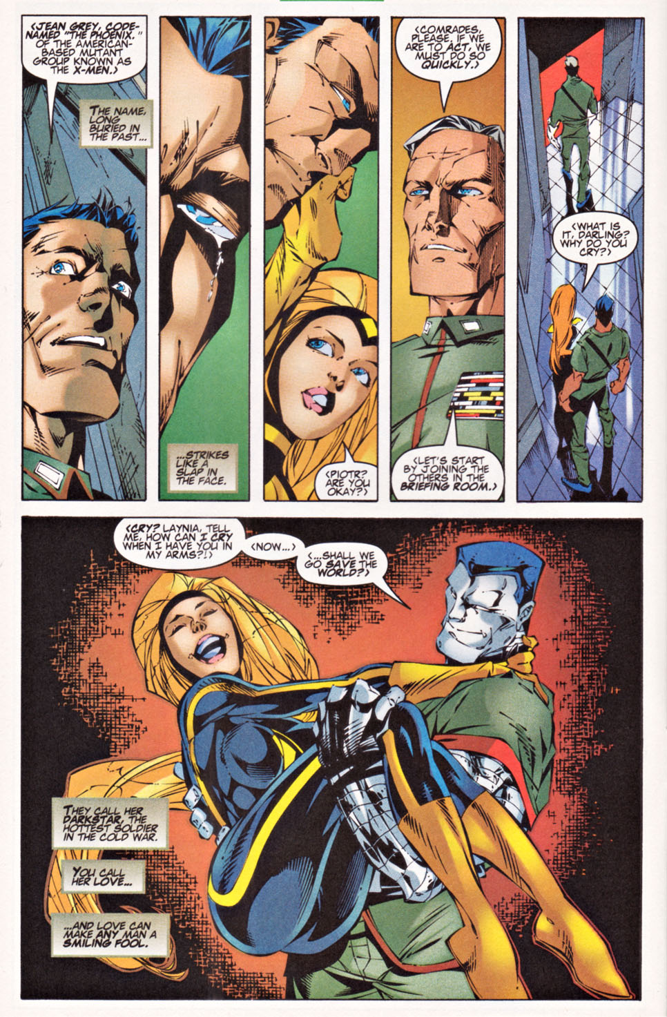 Read online What If...? (1989) comic -  Issue #110 - 6