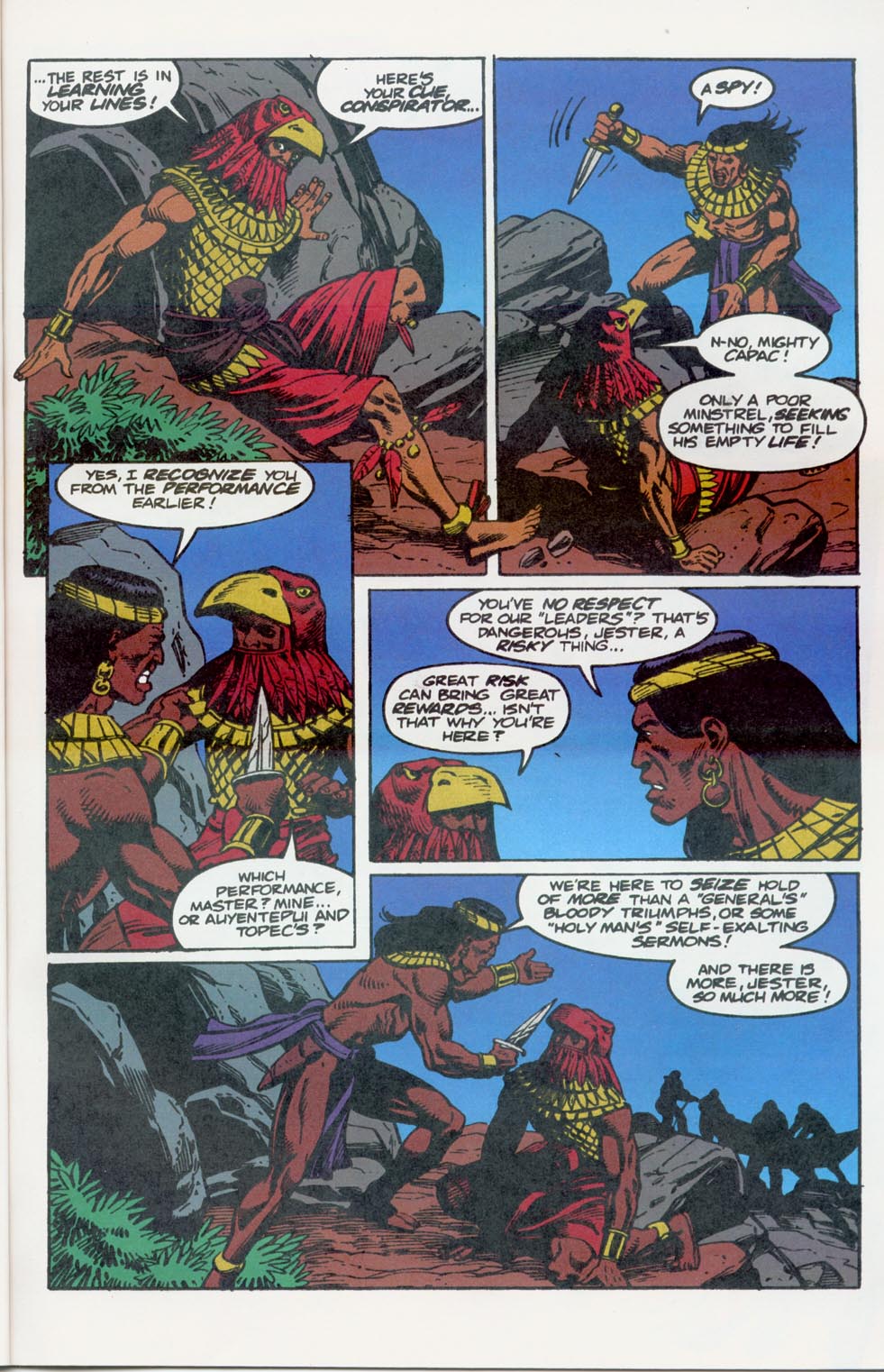 Read online Pinhead comic -  Issue #4 - 15