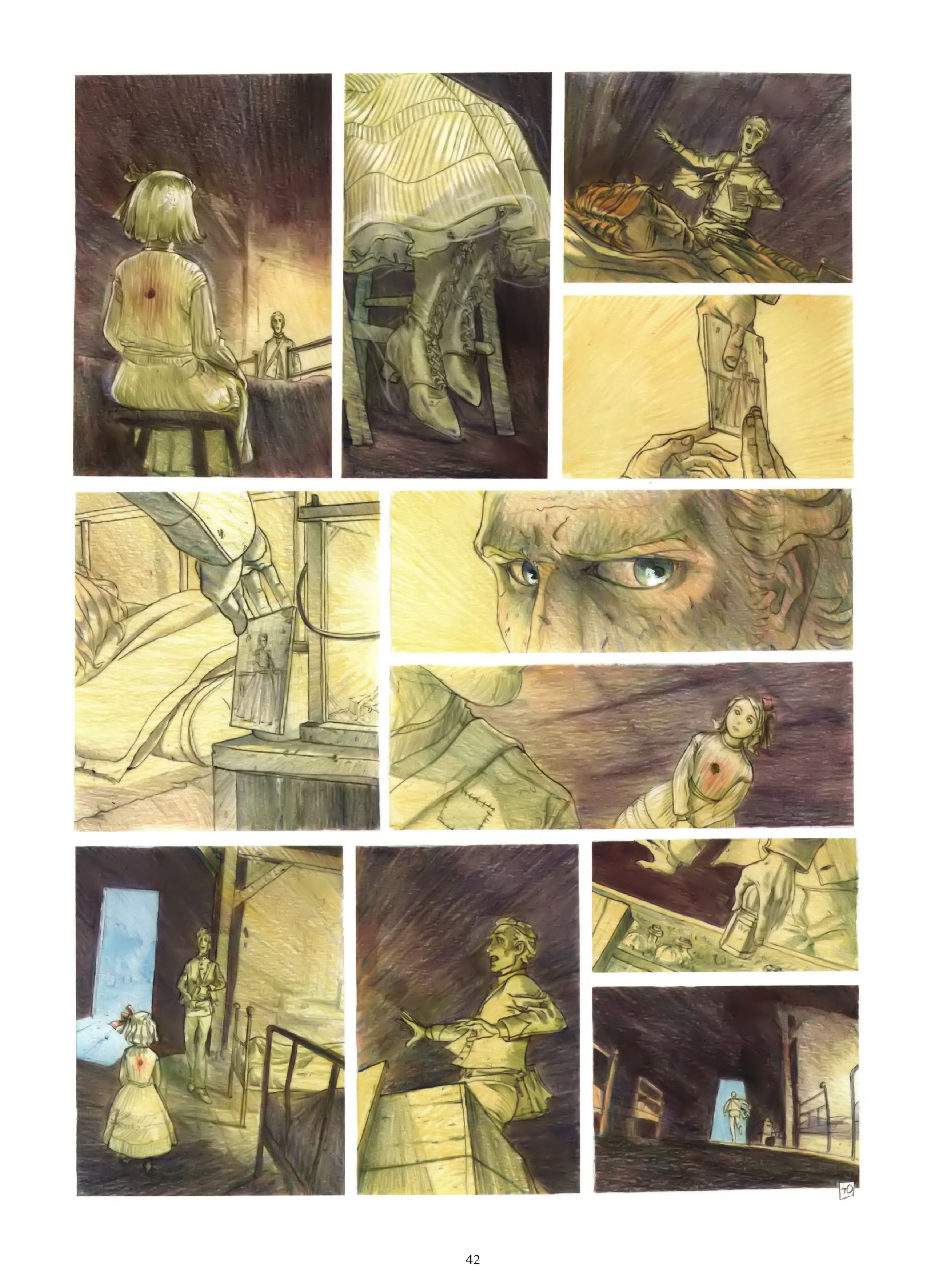 Read online Virginia comic -  Issue #1 - 43