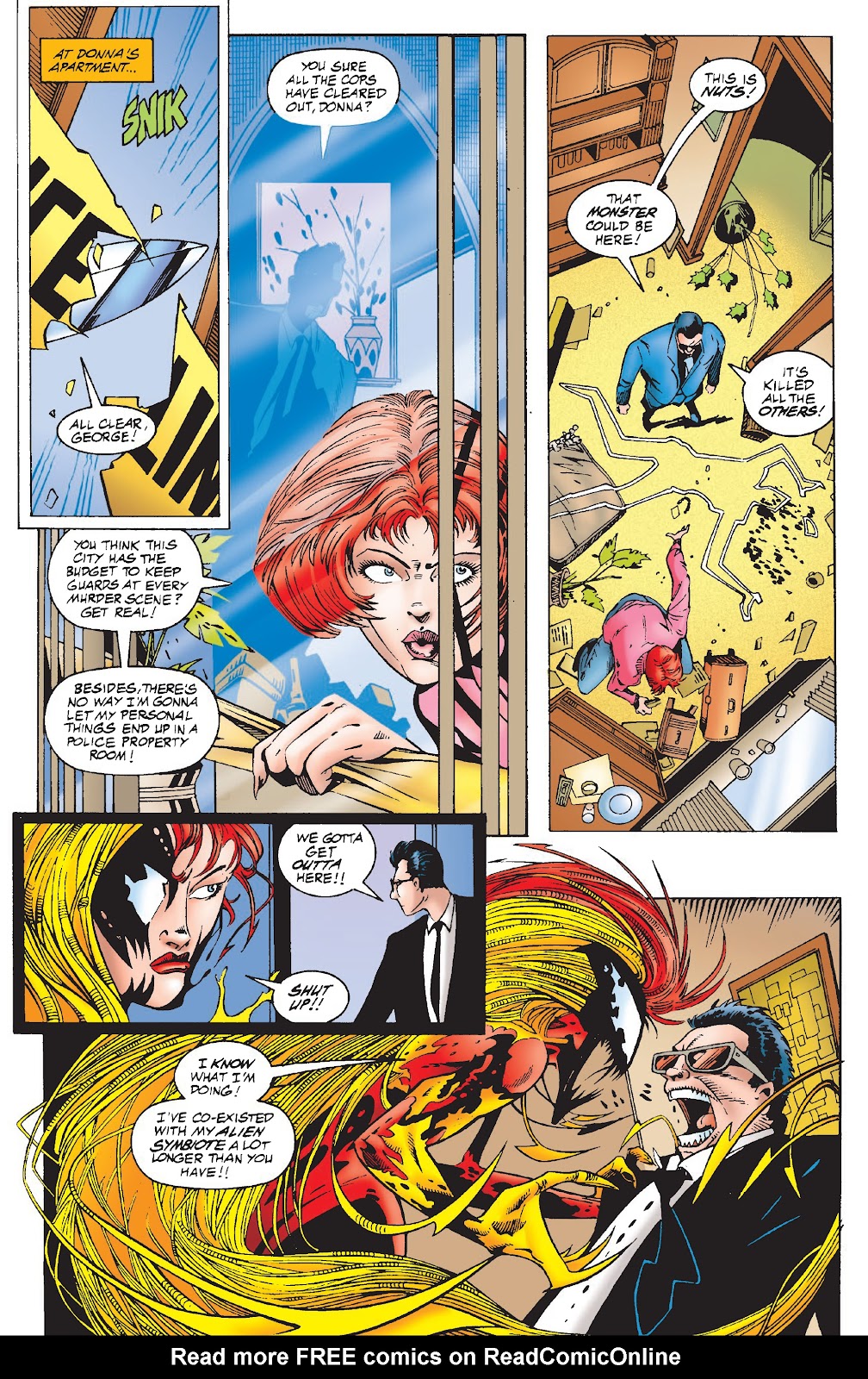 Venomnibus issue TPB 2 (Part 6) - Page 10