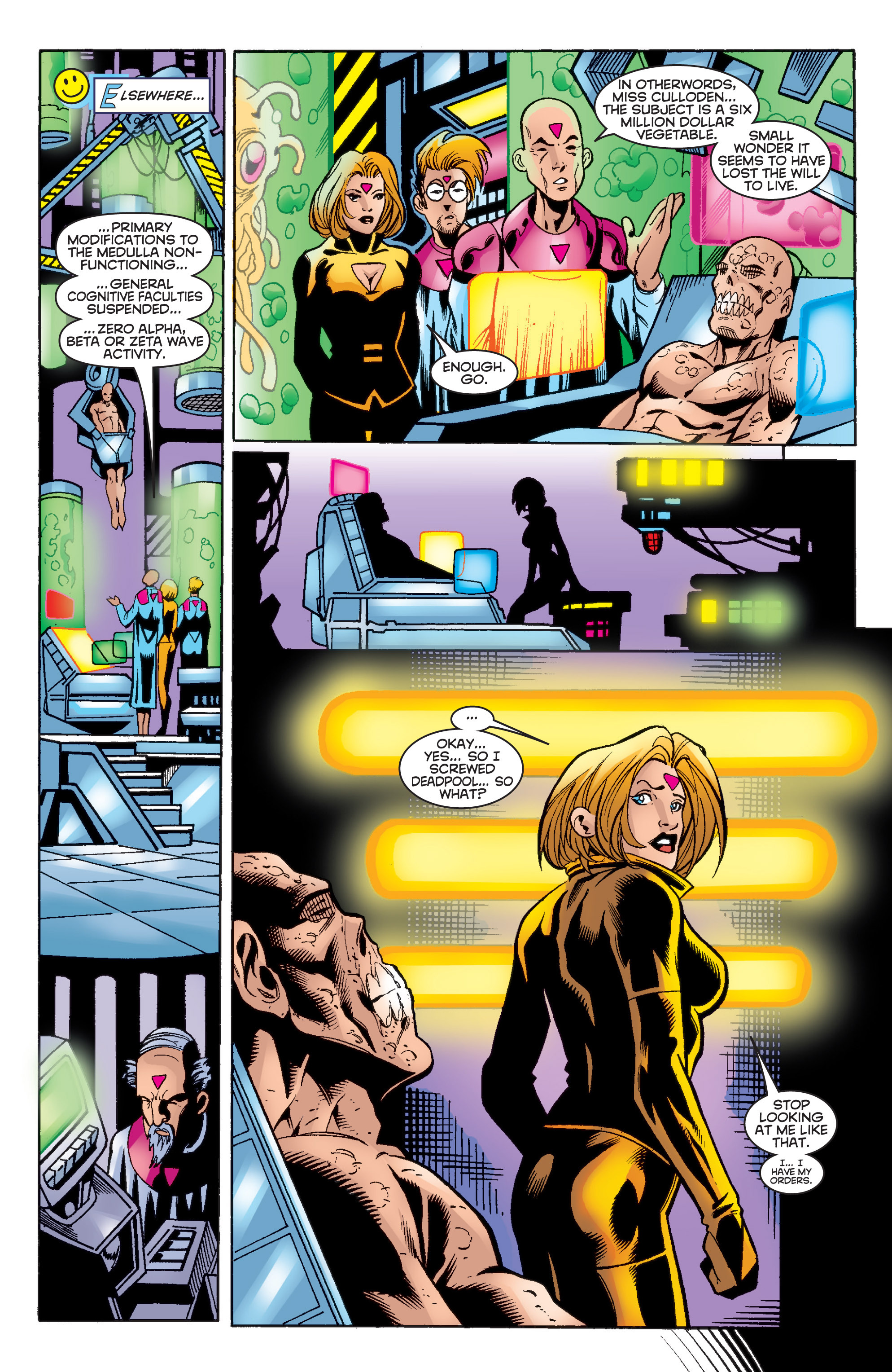 Read online Deadpool (1997) comic -  Issue #31 - 11