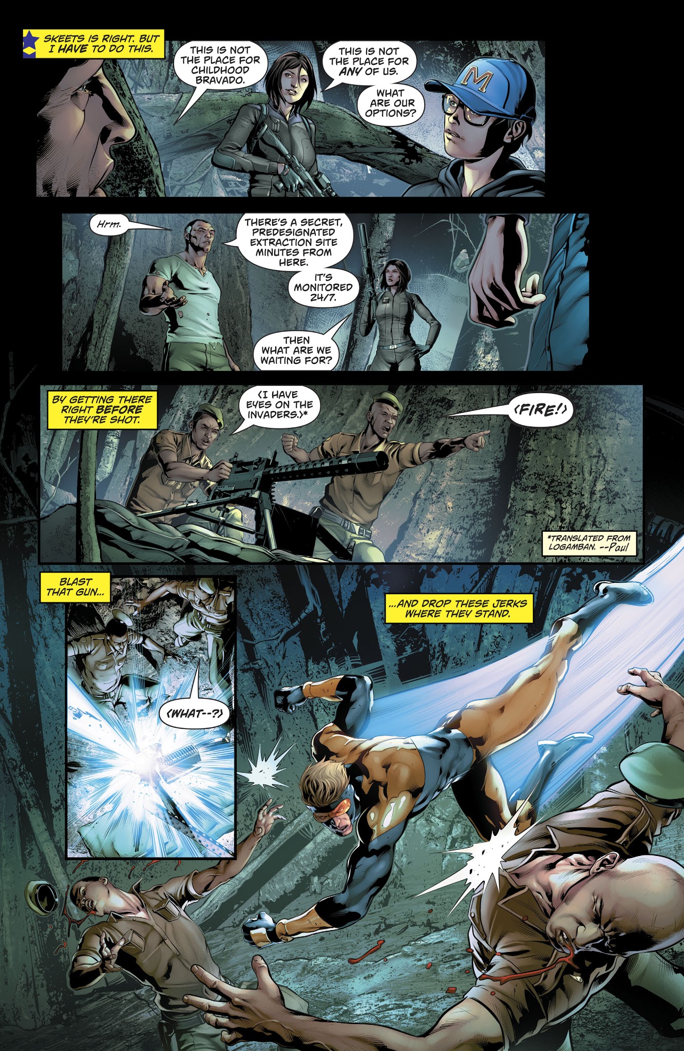 Read online Action Comics (2016) comic -  Issue #998 - 19