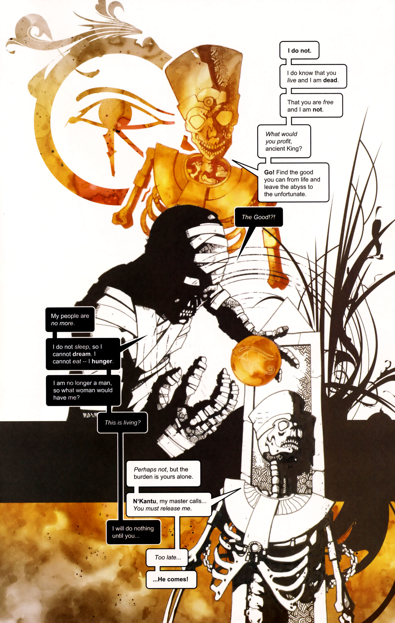 Read online Legion of Monsters: Satana comic -  Issue # Full - 20