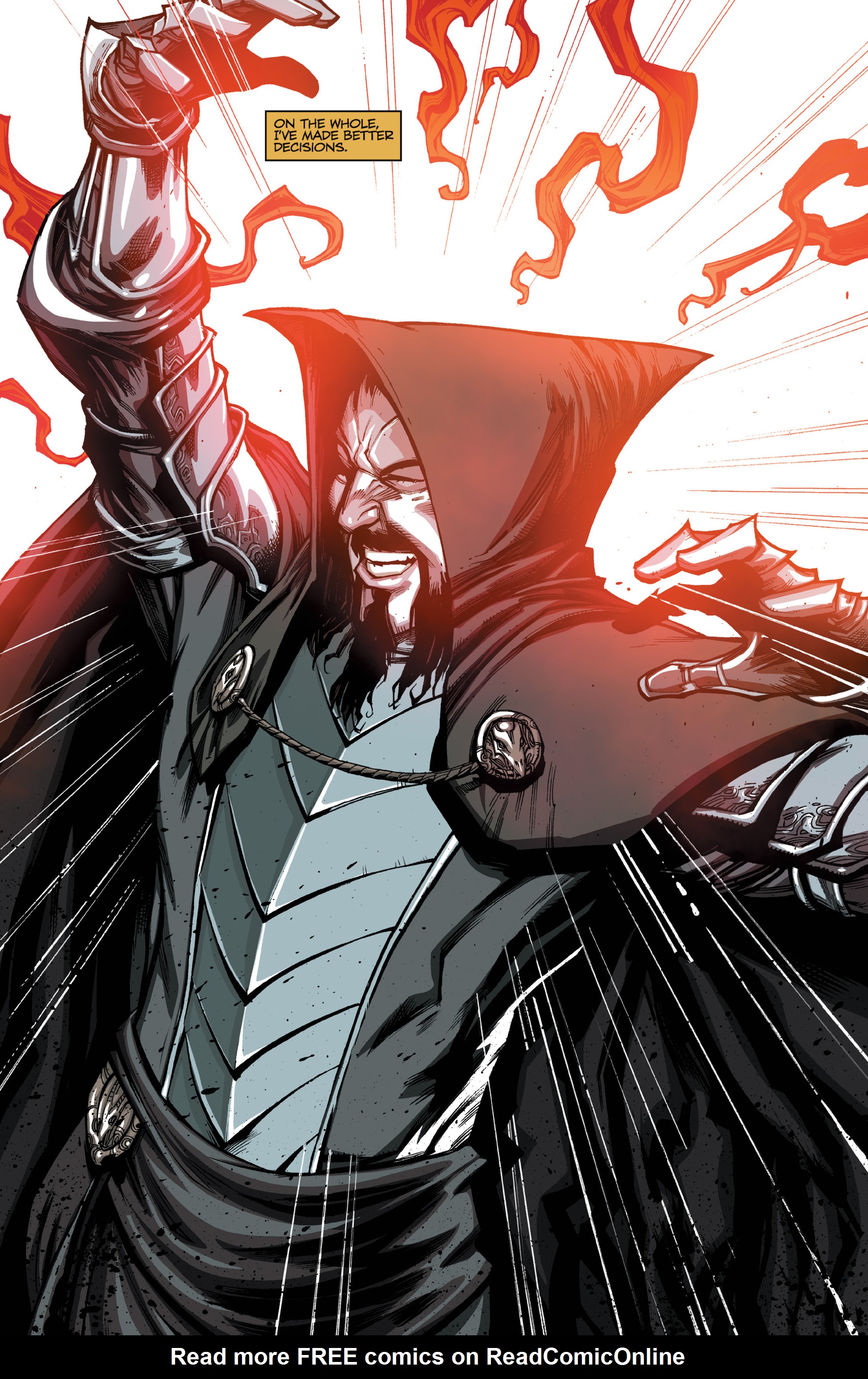 Read online Dragon Age: Until We Sleep comic -  Issue # TPB - 27