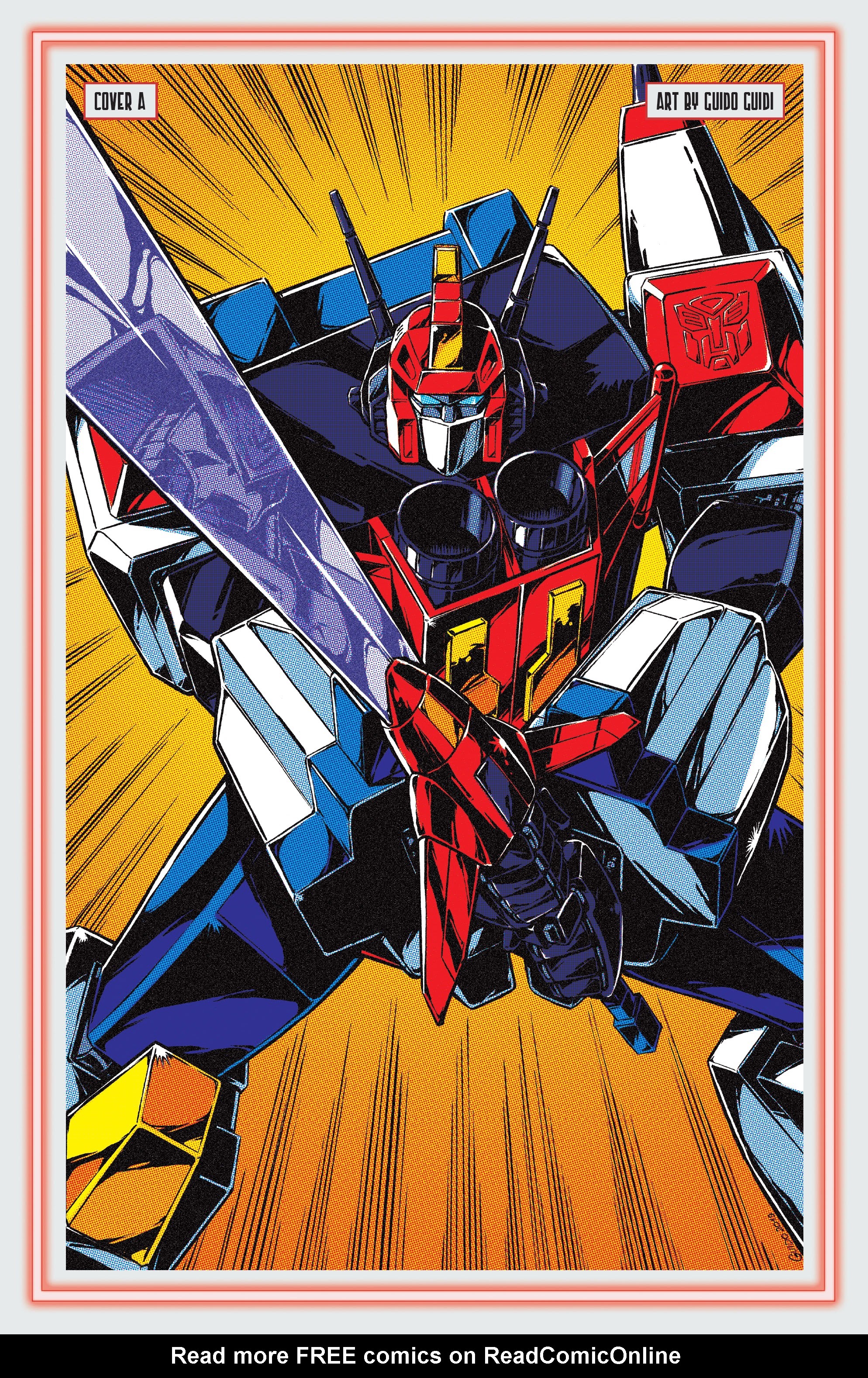 Read online Transformers '84: Secrets and Lies comic -  Issue #3 - 24