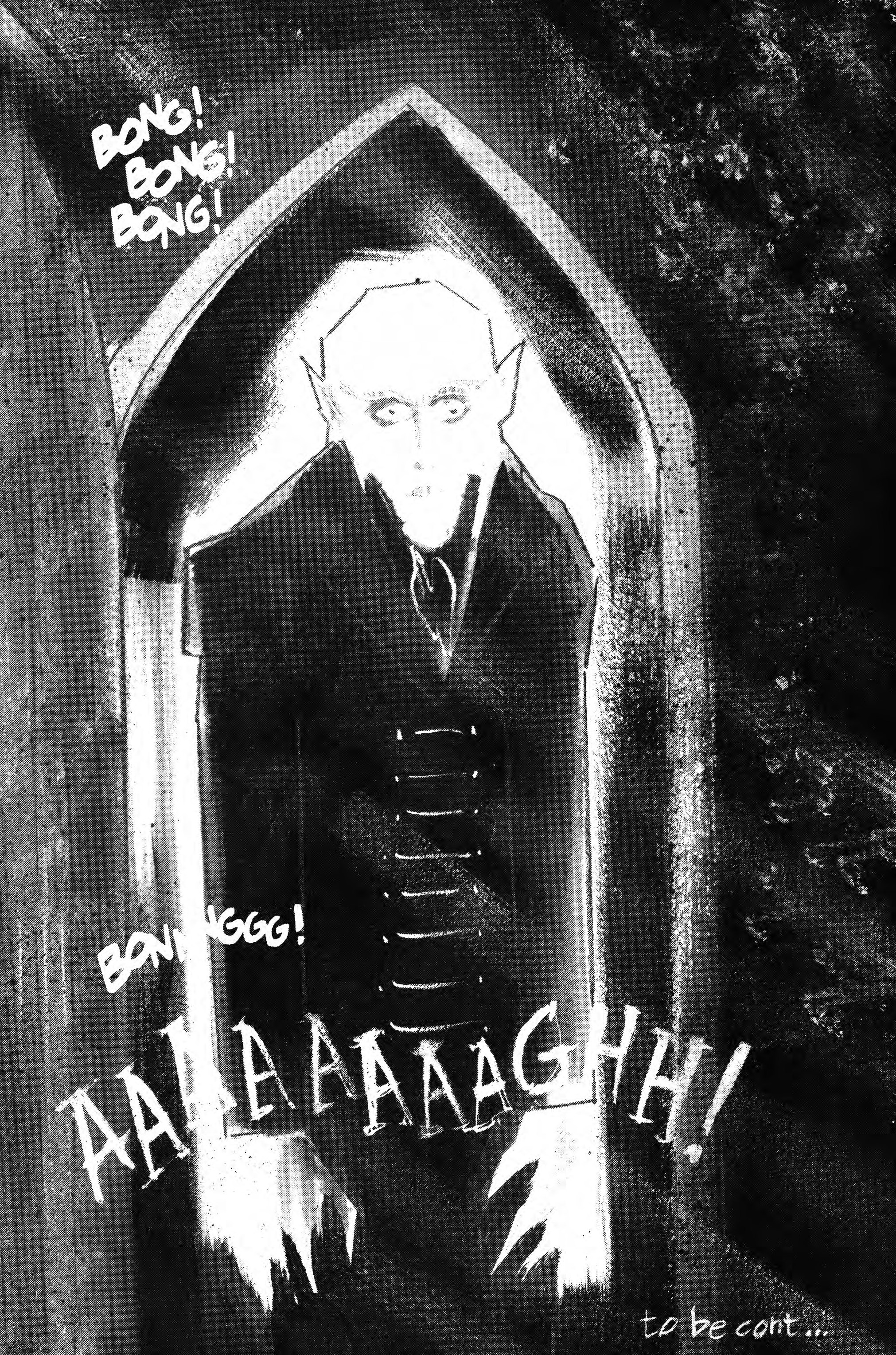 Read online Nosferatu comic -  Issue #1 - 27
