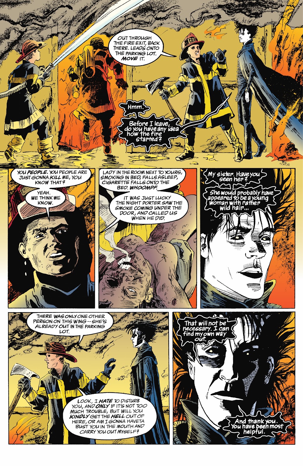 The Sandman (2022) issue TPB 3 (Part 2) - Page 91