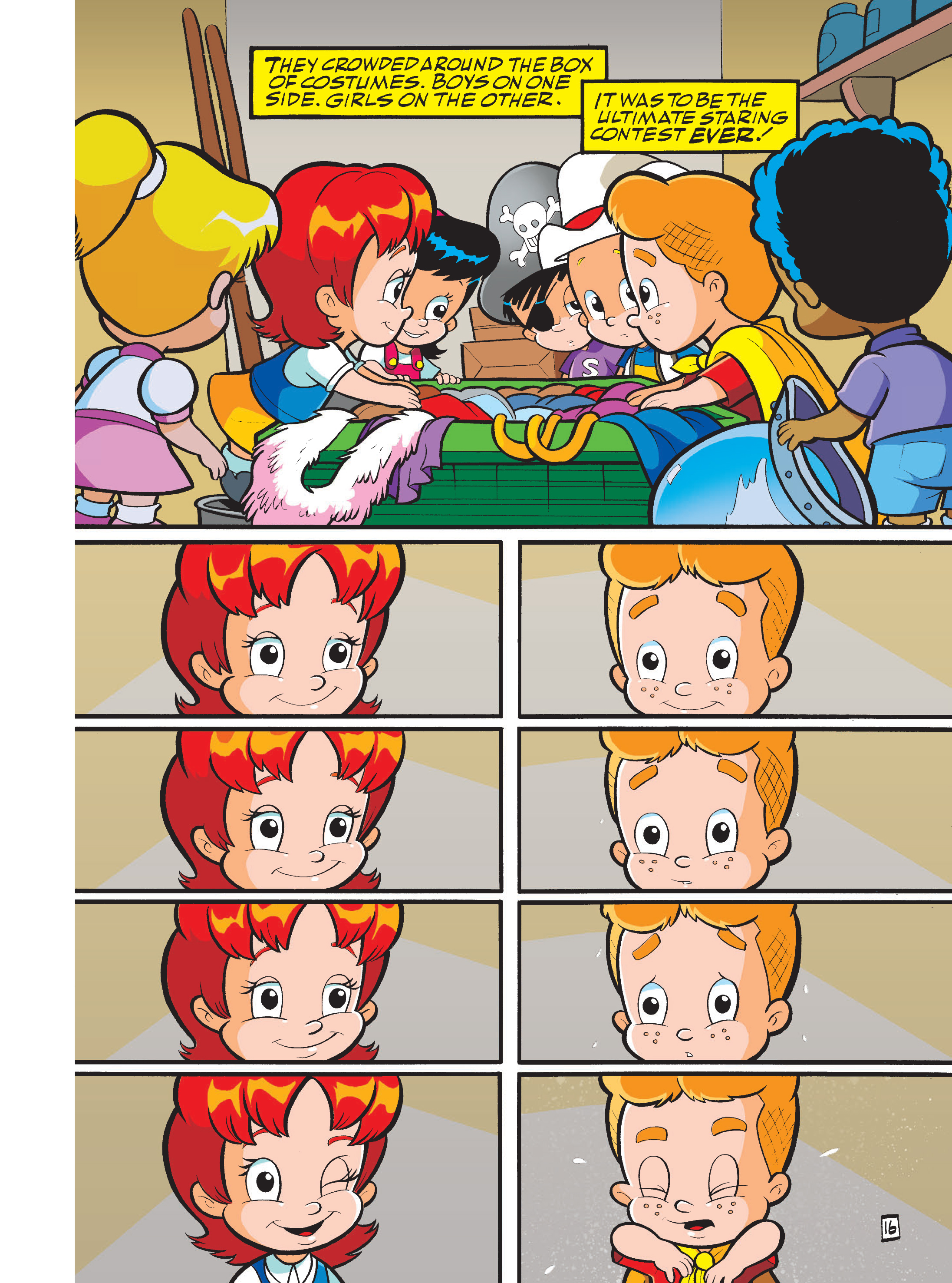 Read online Archie And Me Comics Digest comic -  Issue #4 - 51