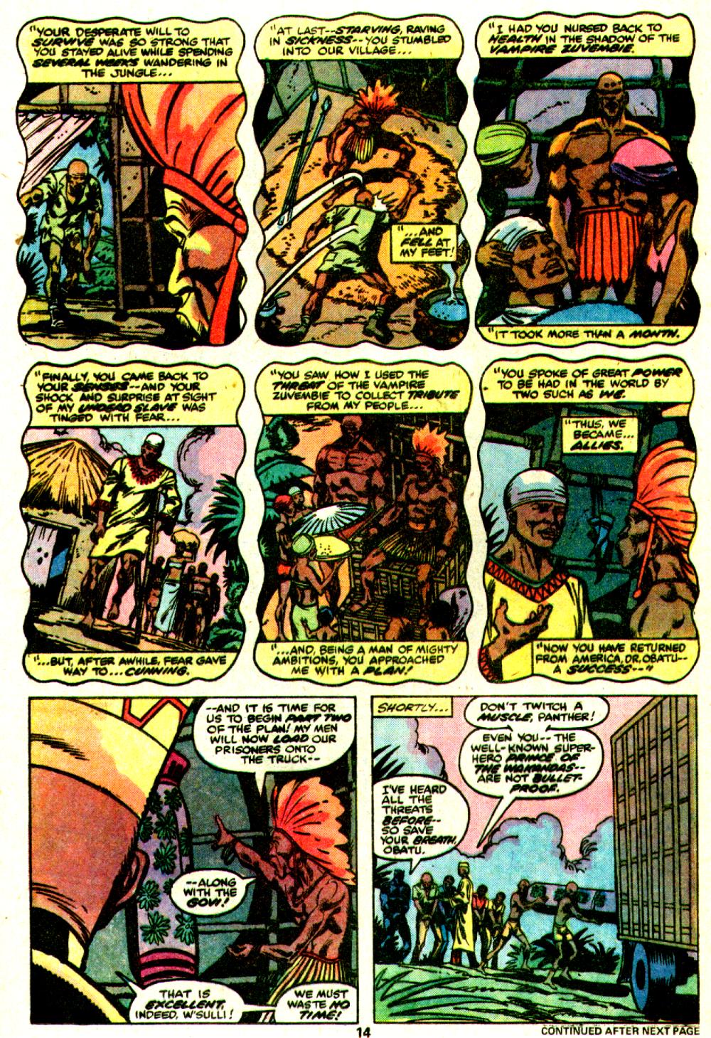 Marvel Two-In-One (1974) issue 41 - Page 11