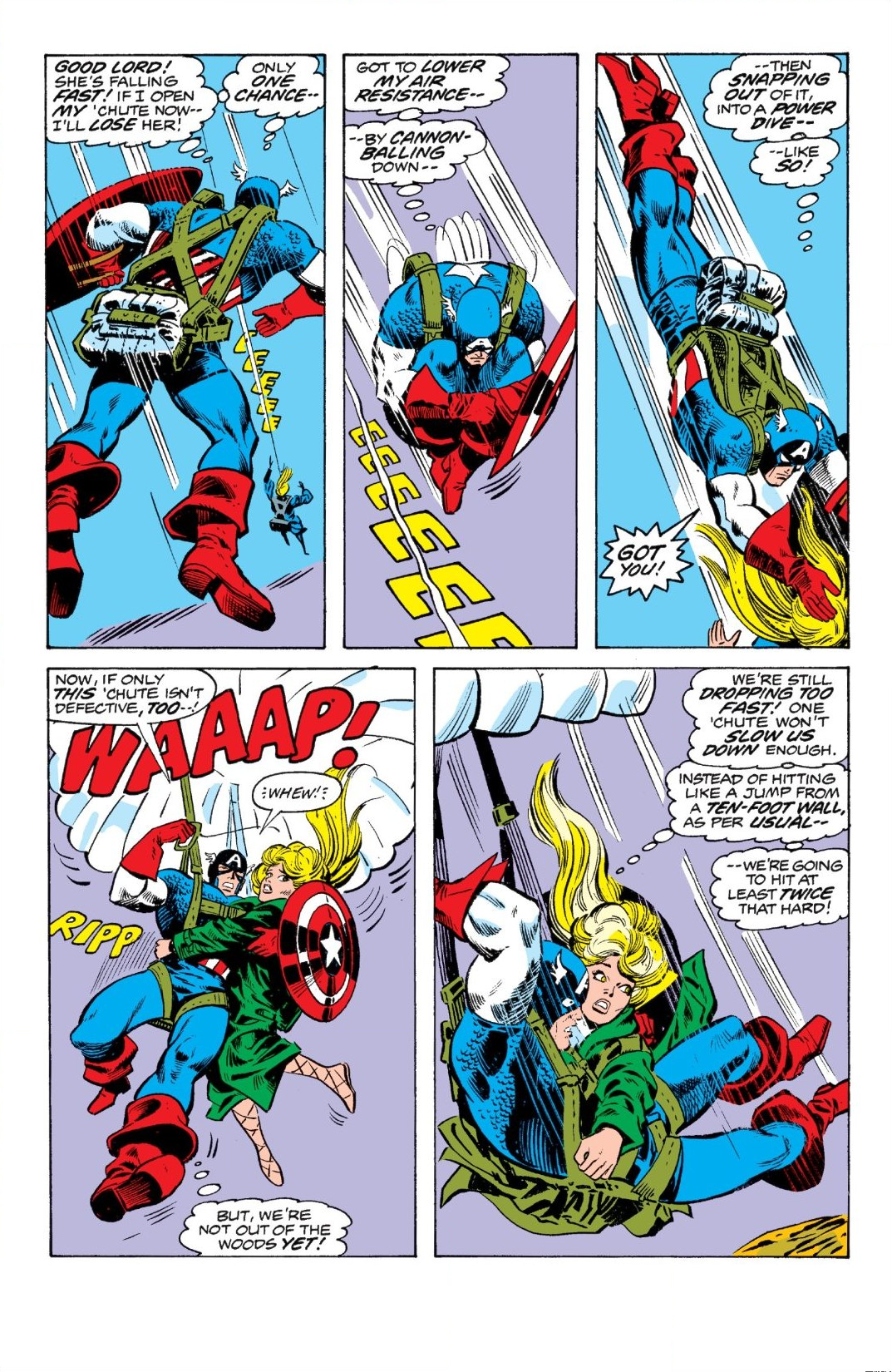 Read online The Invaders Classic comic -  Issue # TPB 1 (Part 1) - 50