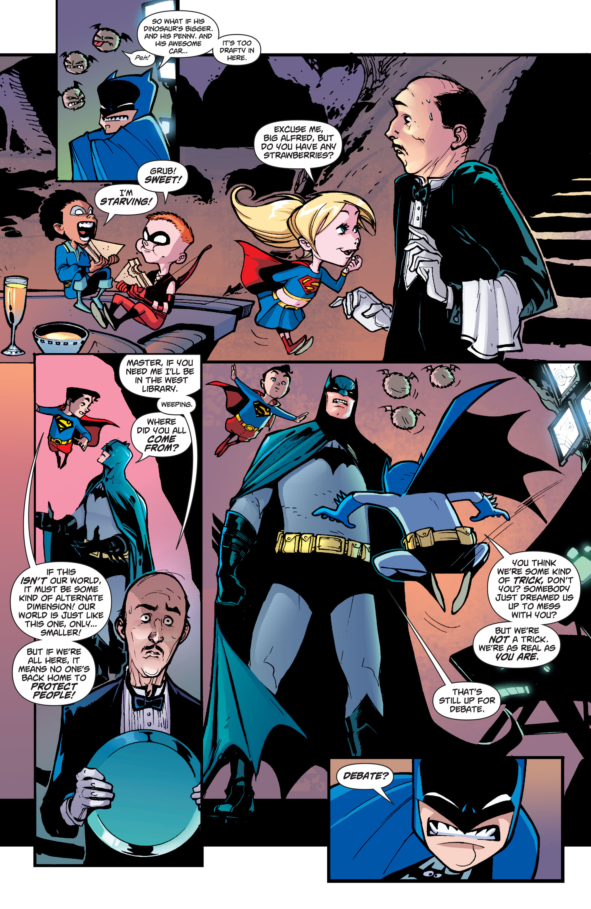 Read online Superman/Batman comic -  Issue #51 - 17