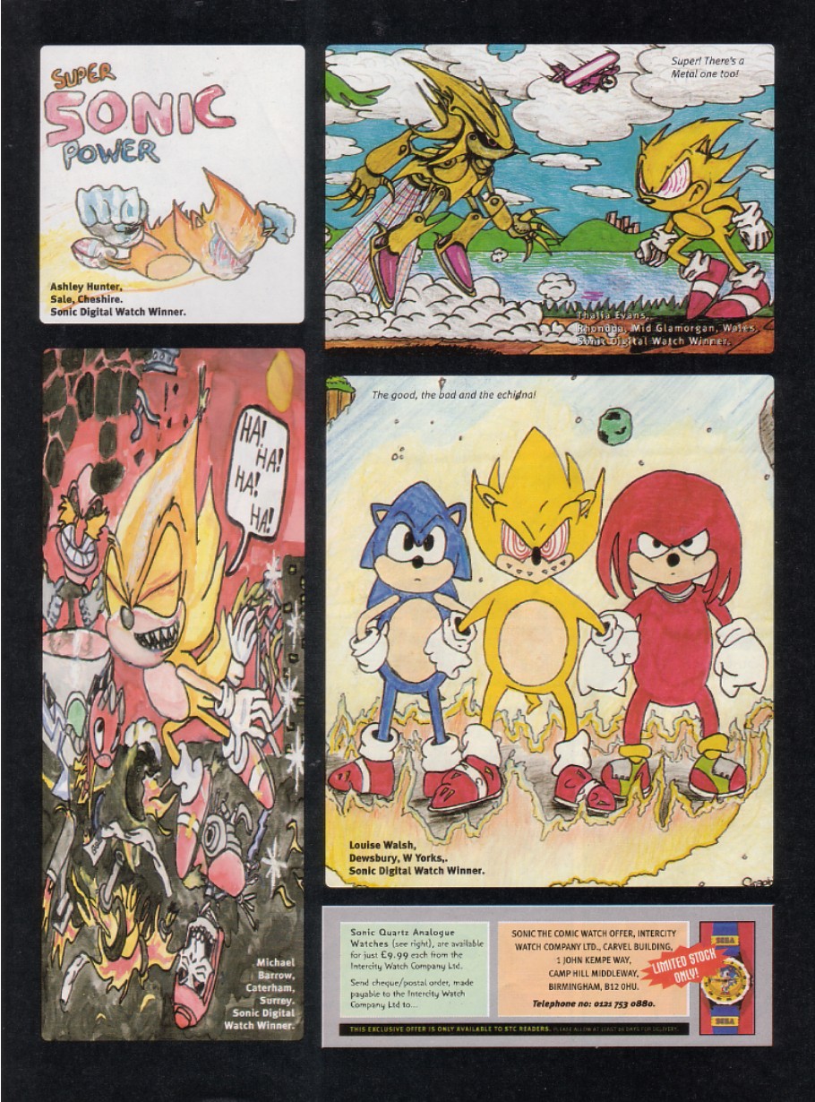 Read online Sonic the Comic comic -  Issue #148 - 21