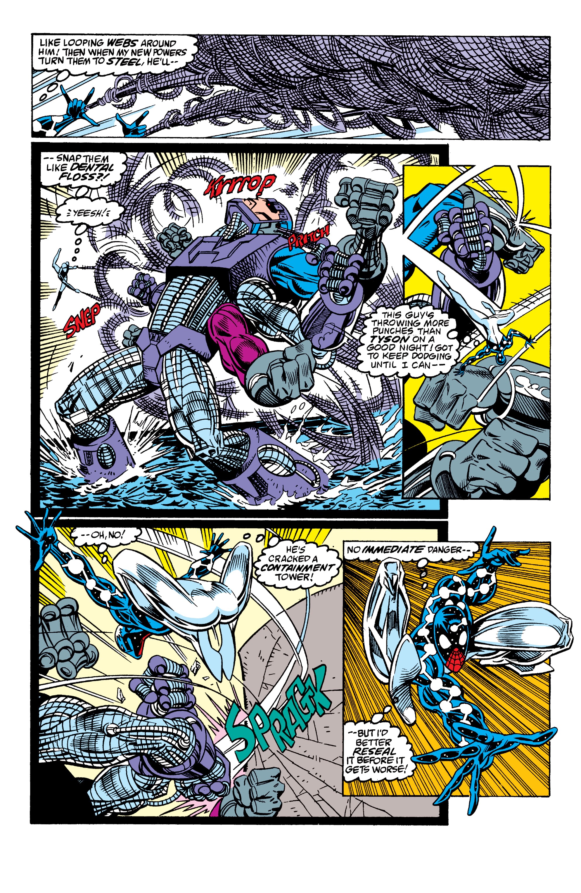 Read online Acts Of Vengeance: Spider-Man & The X-Men comic -  Issue # TPB (Part 3) - 26