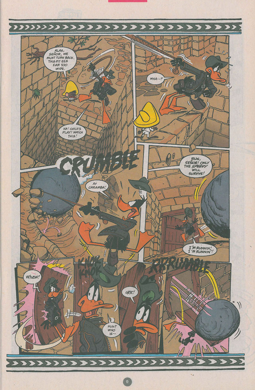 Looney Tunes (1994) Issue #25 #19 - English 11