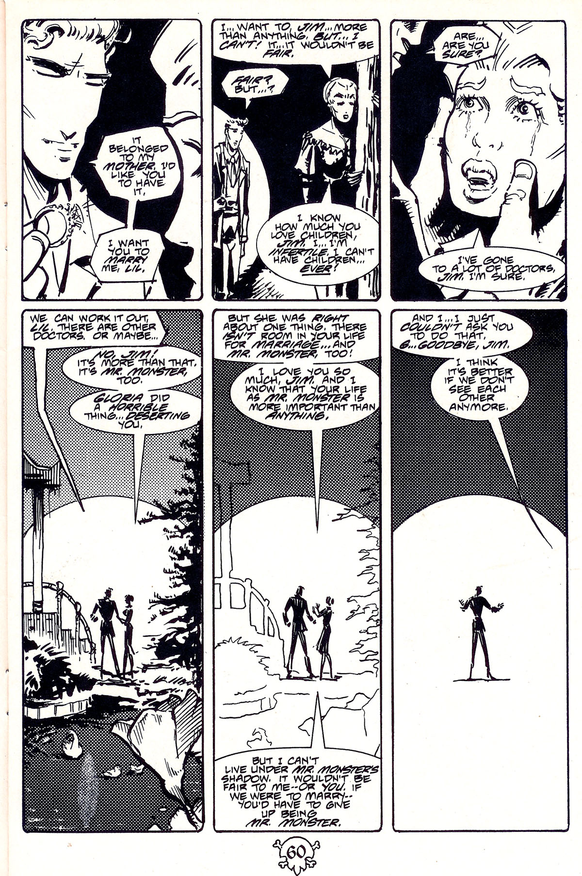 Read online Doc Stearn...Mr. Monster (1988) comic -  Issue #3 - 11
