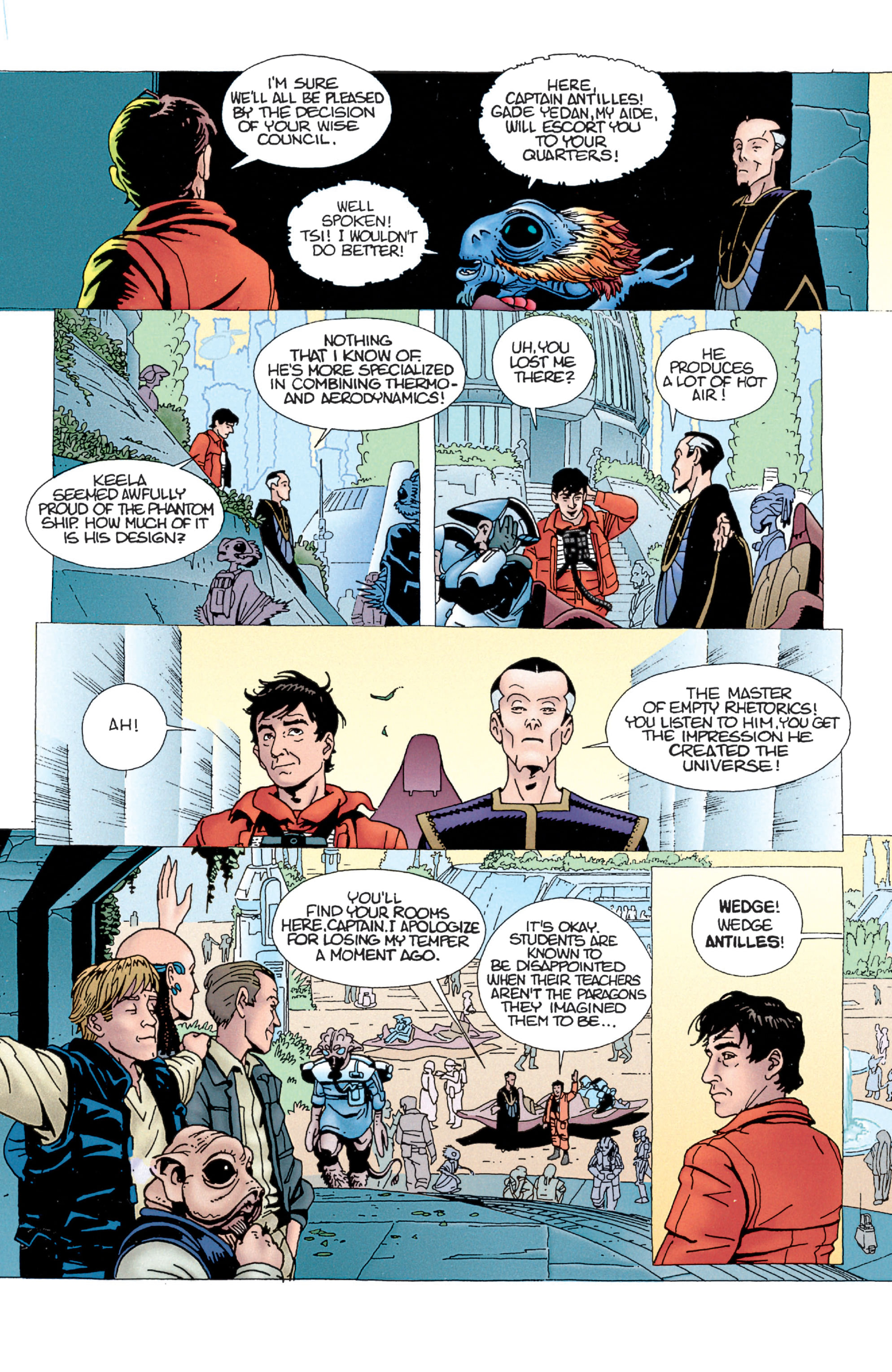 Read online Star Wars Legends: The New Republic Omnibus comic -  Issue # TPB (Part 5) - 98