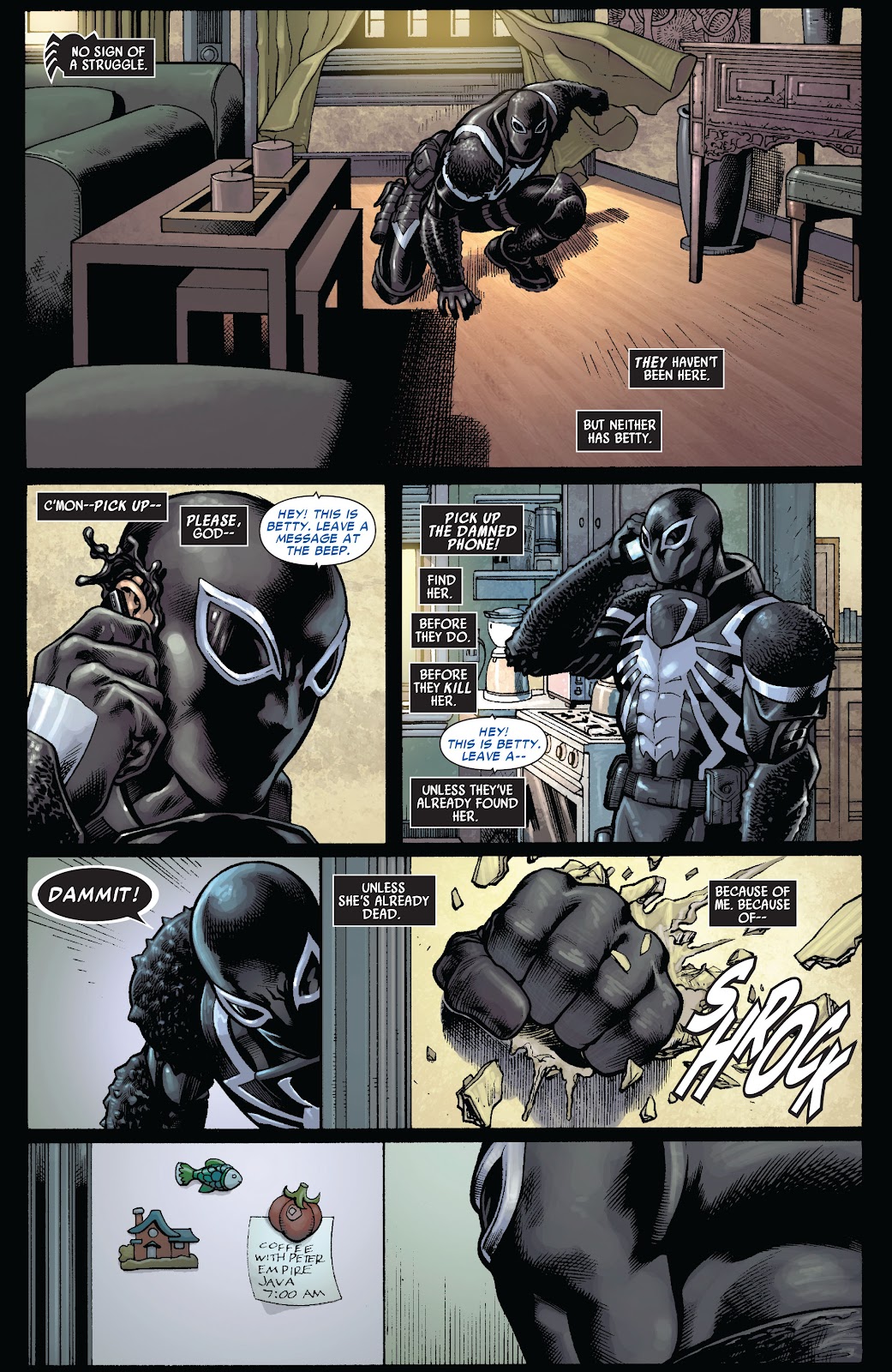 Venom (2011) issue 18 - Page 3