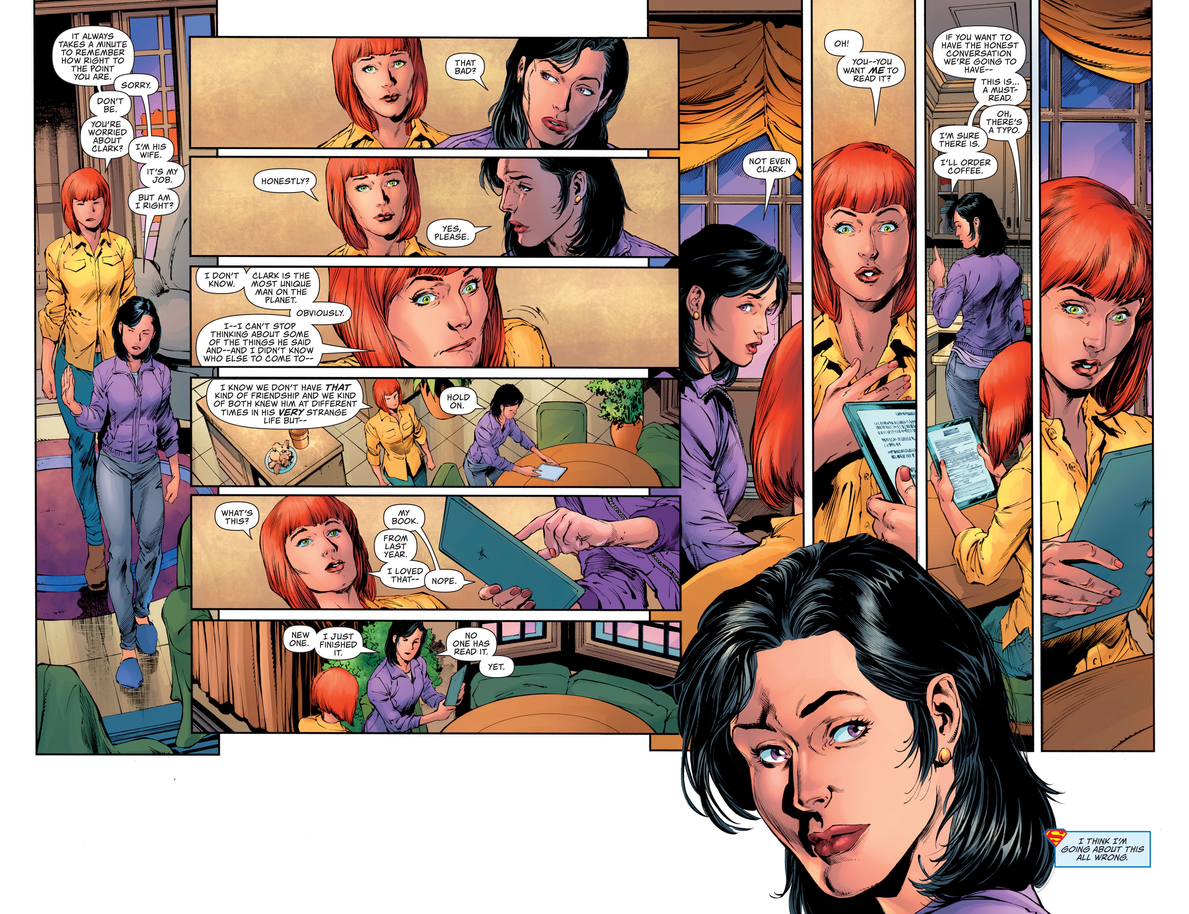 Read online Superman (2018) comic -  Issue #27 - 9