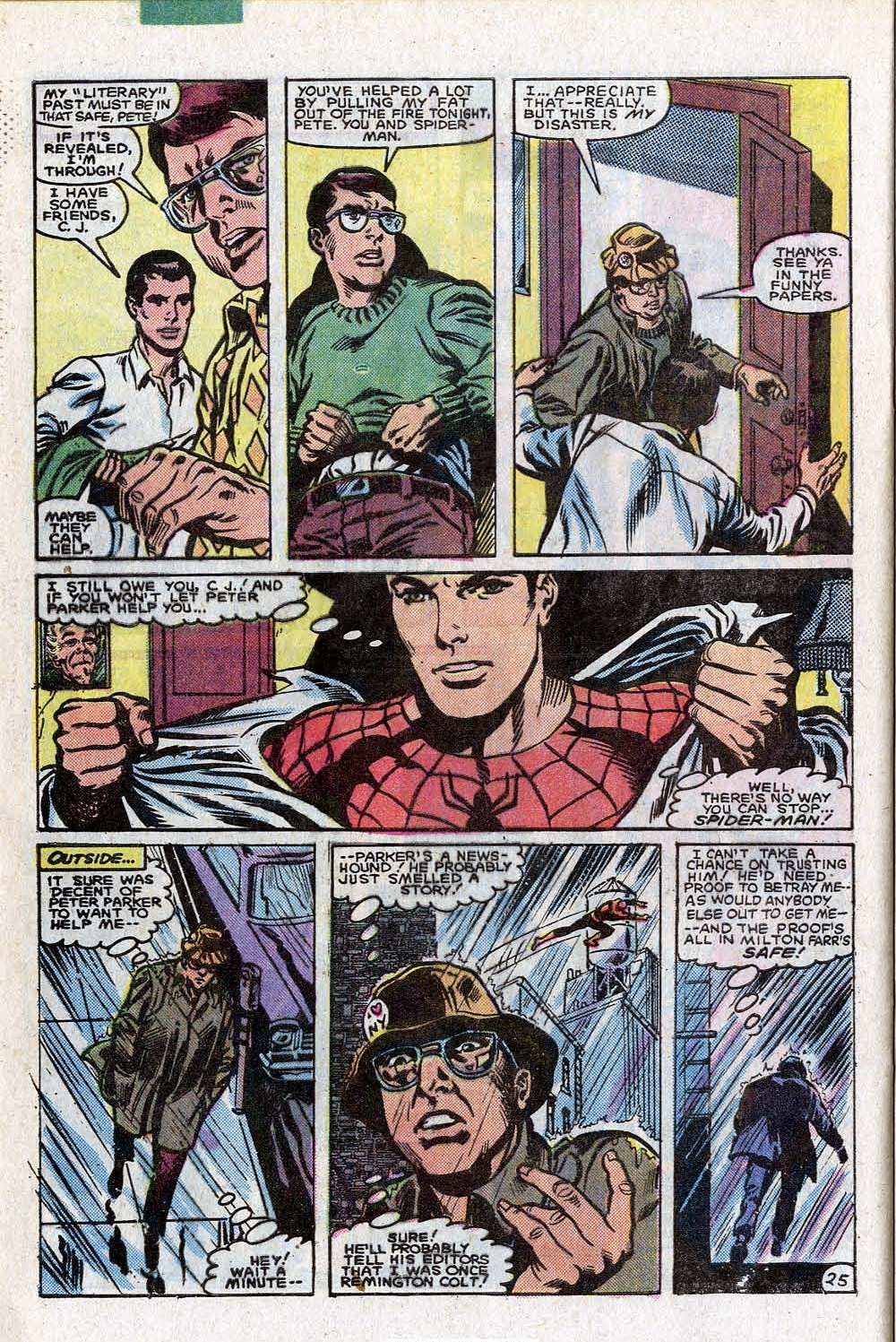 The Amazing Spider-Man (1963) issue Annual 17 - Page 32