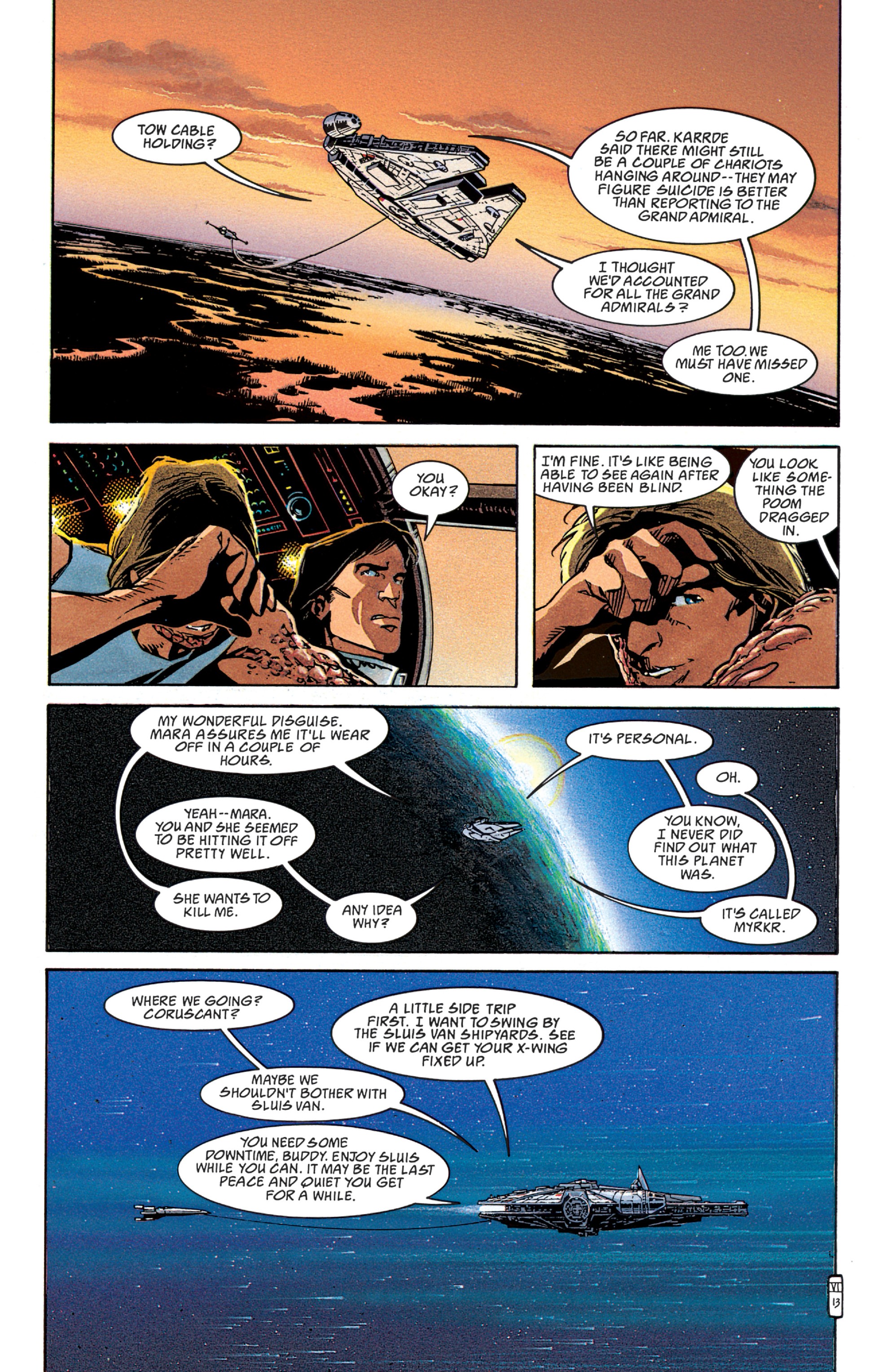 Read online Star Wars Legends: The New Republic - Epic Collection comic -  Issue # TPB 4 (Part 2) - 37