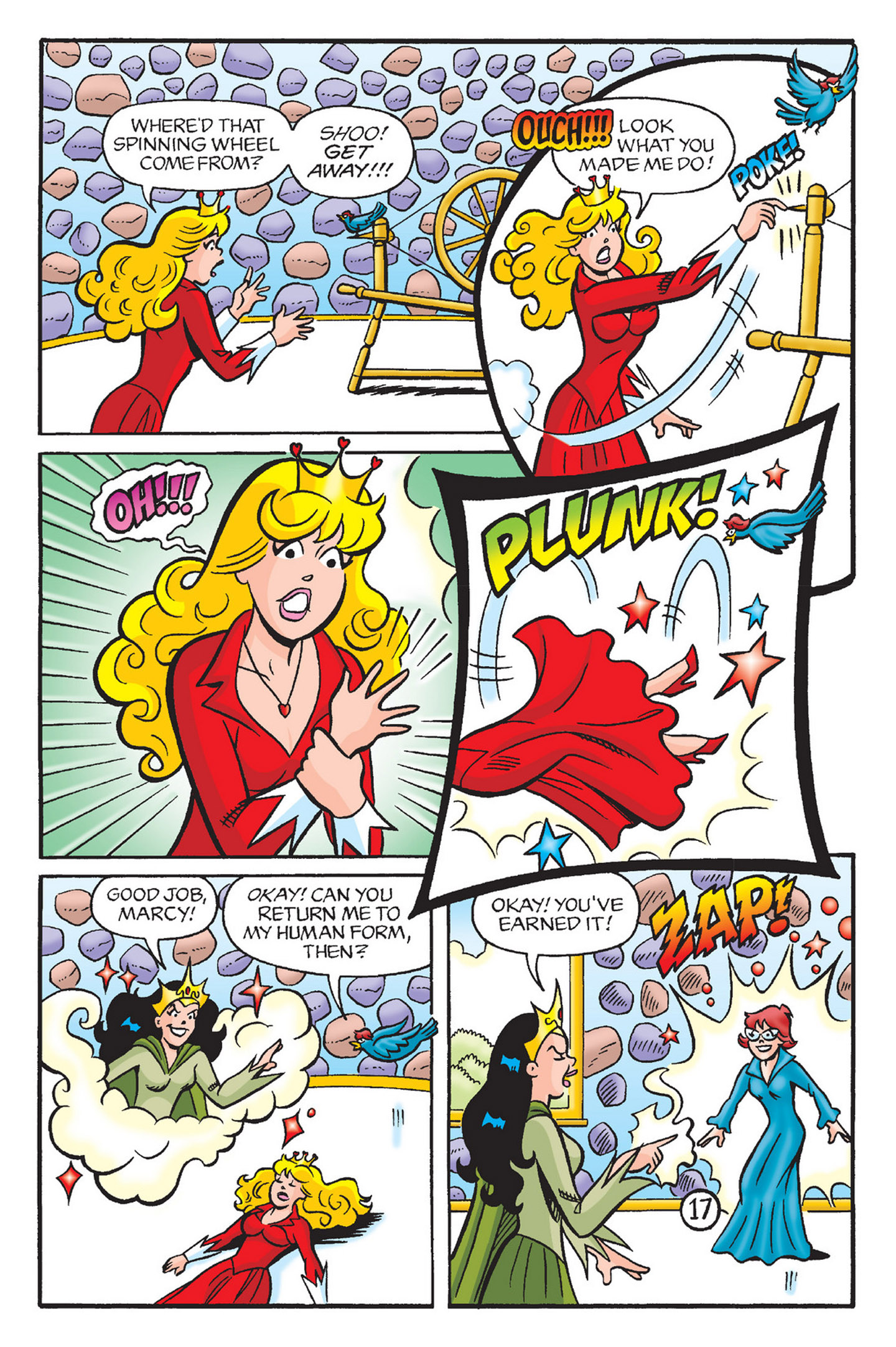 Read online Archie & Friends All-Stars comic -  Issue # TPB 7 - 48