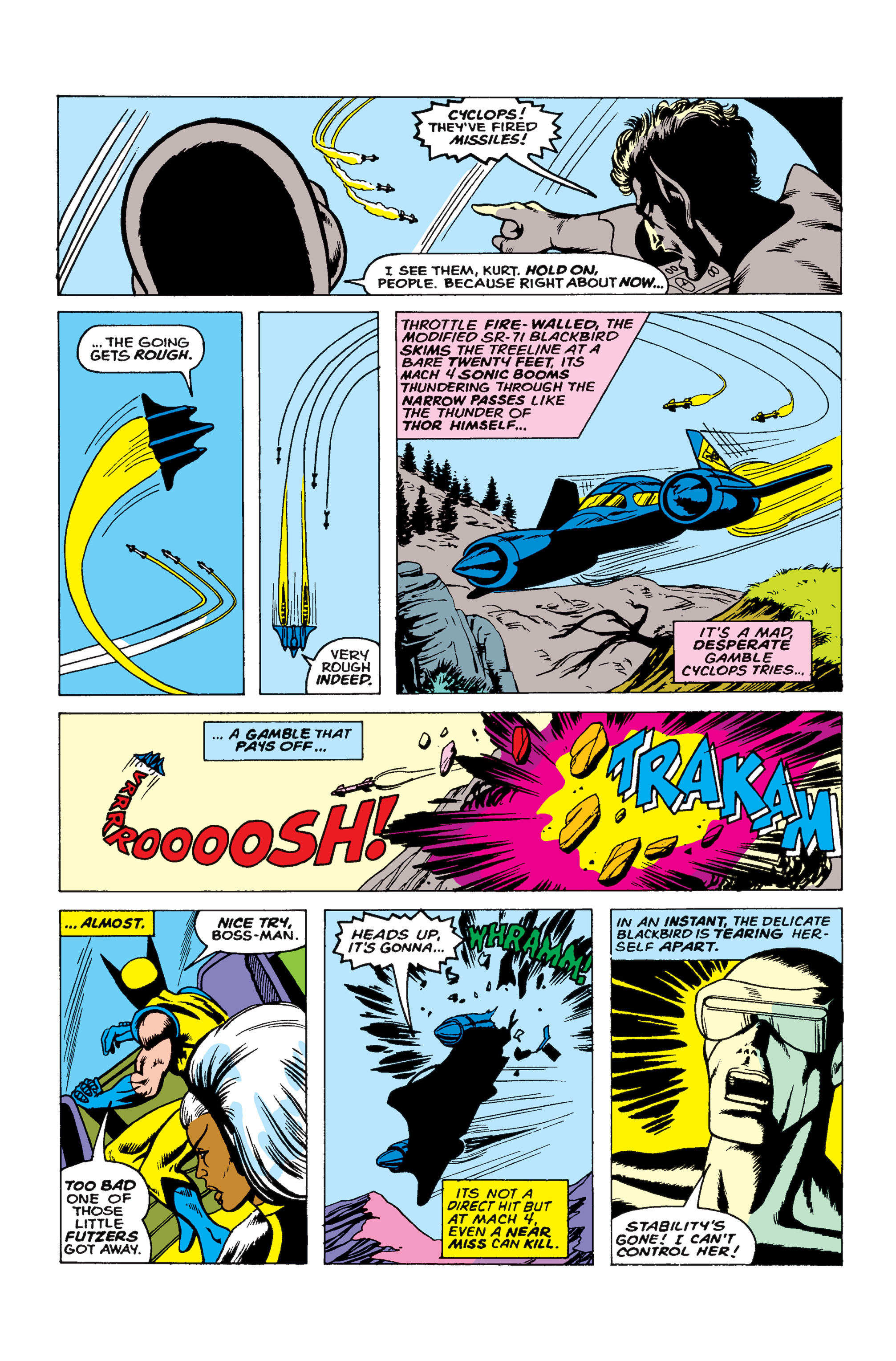 Read online Uncanny X-Men (1963) comic -  Issue #94 - 18