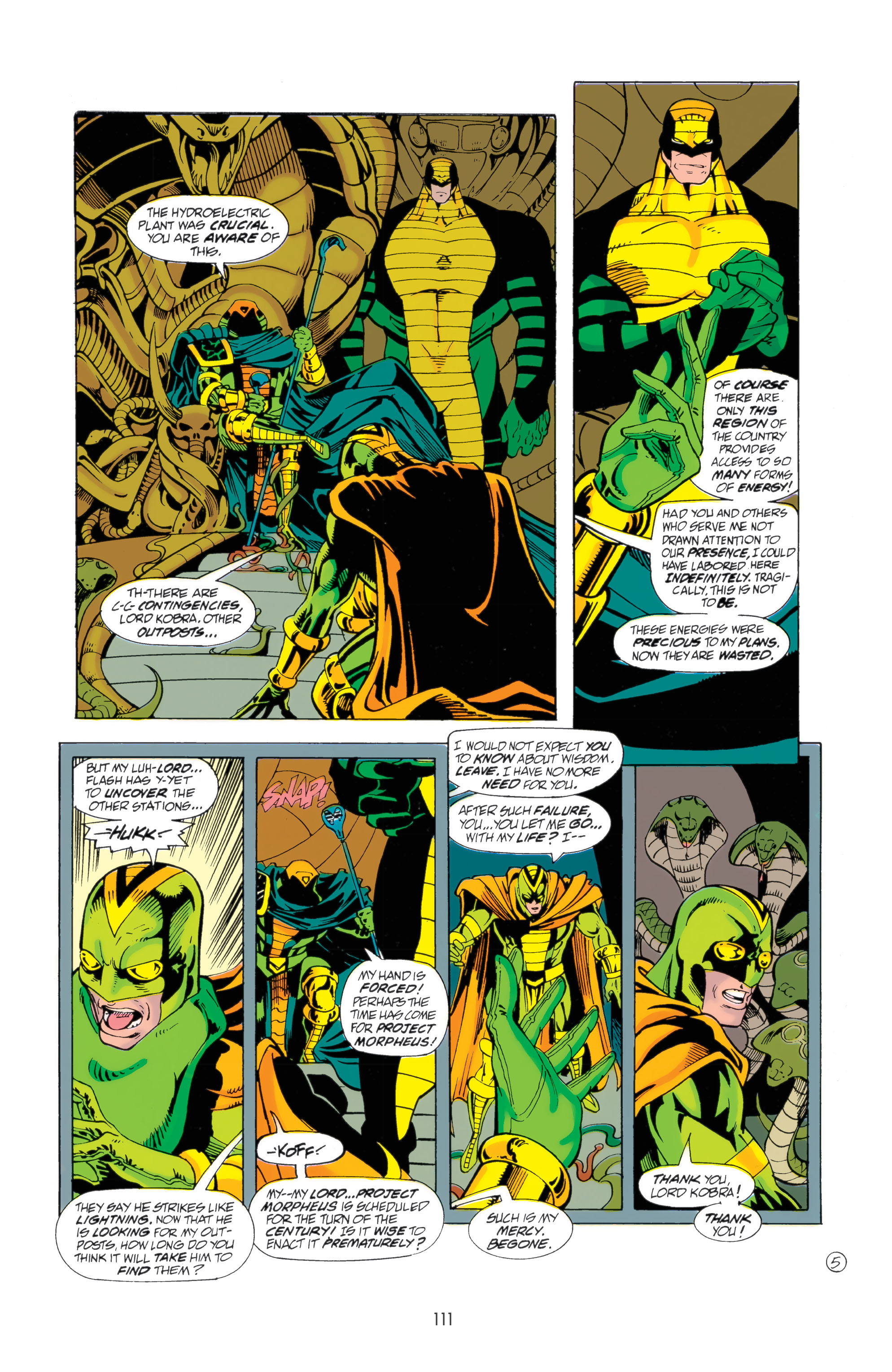 Read online Flash by Mark Waid comic -  Issue # TPB 4 (Part 2) - 10